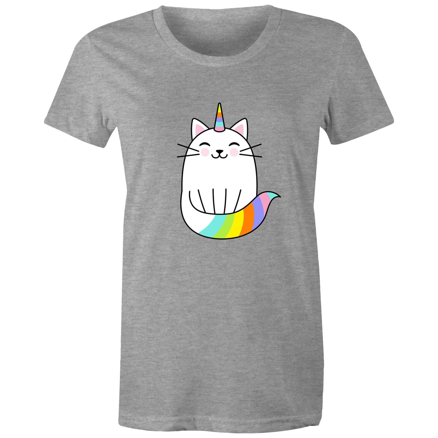 MewUnicorn Womens TShirt