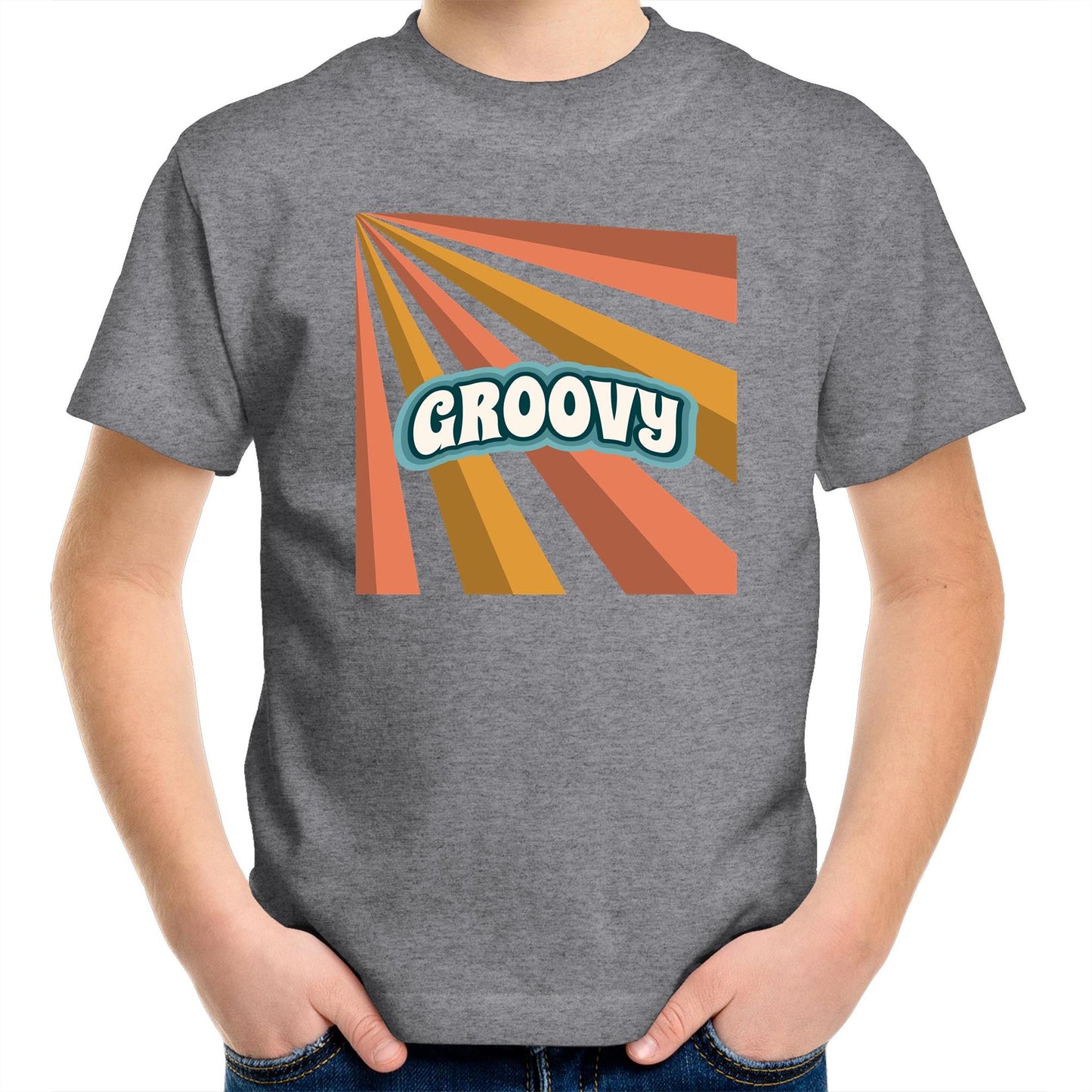 Groovy Kids Tee