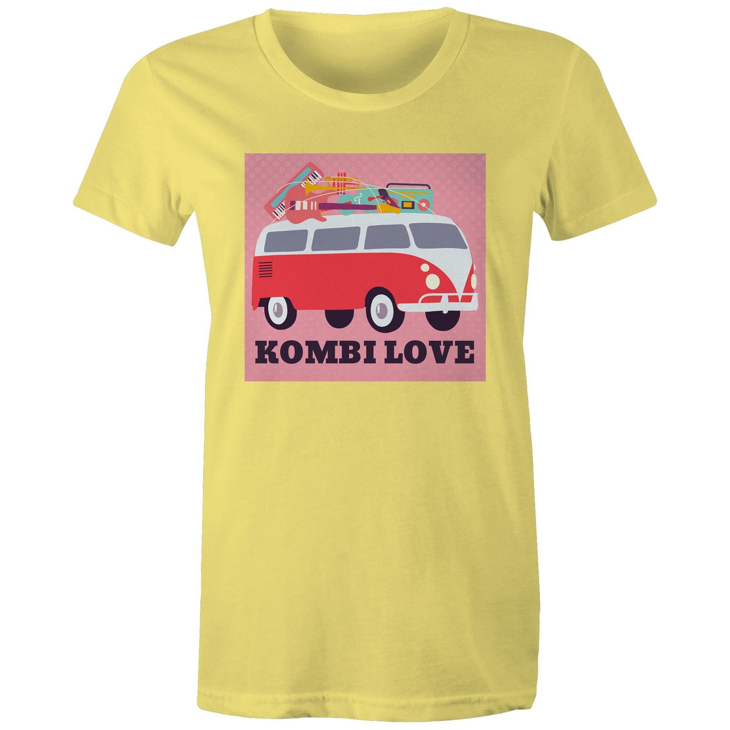 Kombi Love Womens TShirt