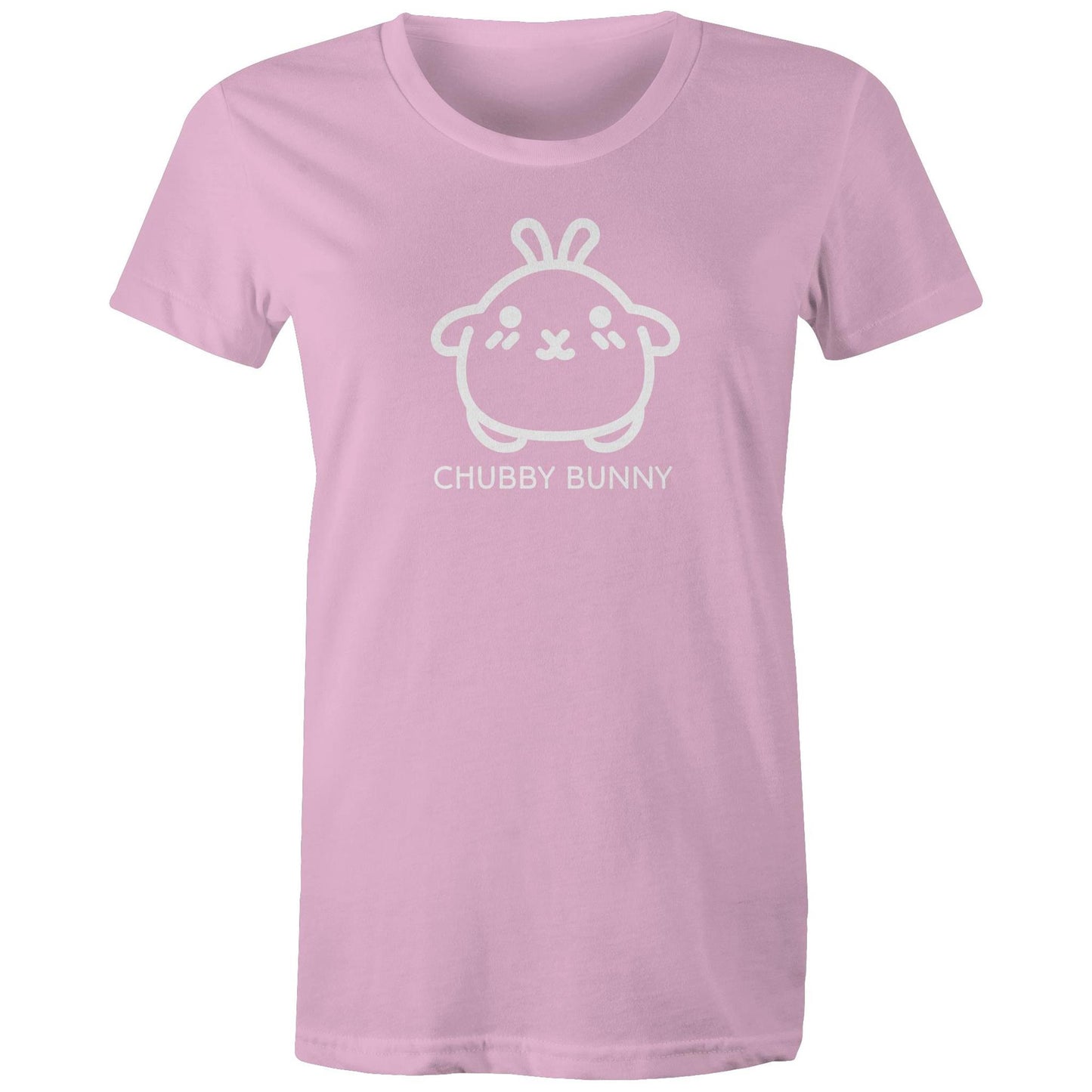 Chubby Bunny Womens TShirt