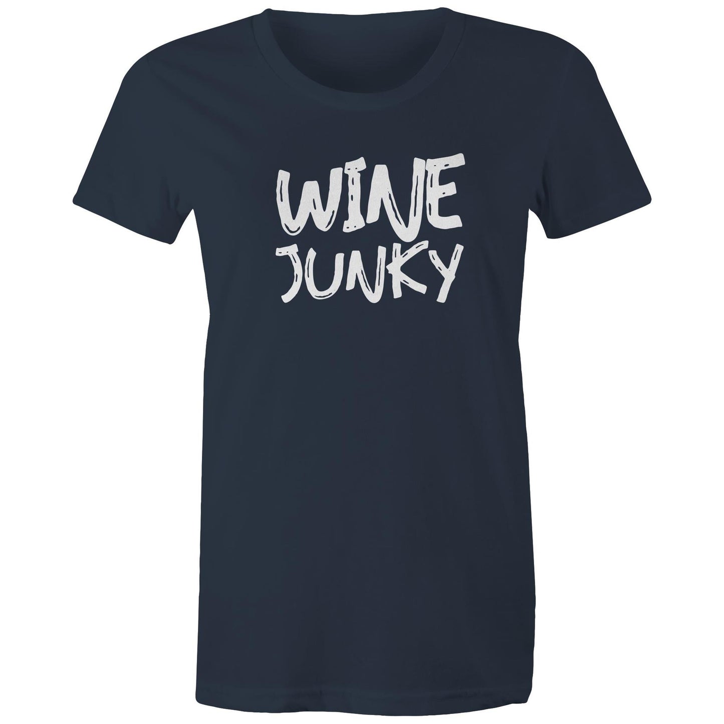 Wine Junky Womens TShirt