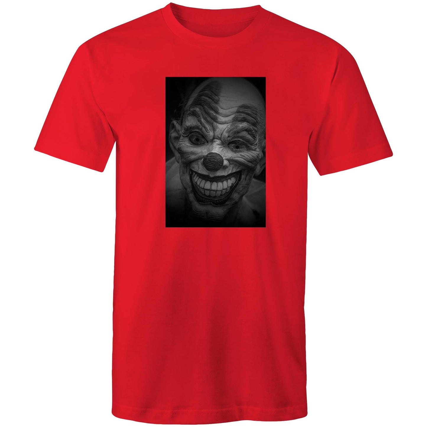 Evil Clown Mens TShirt