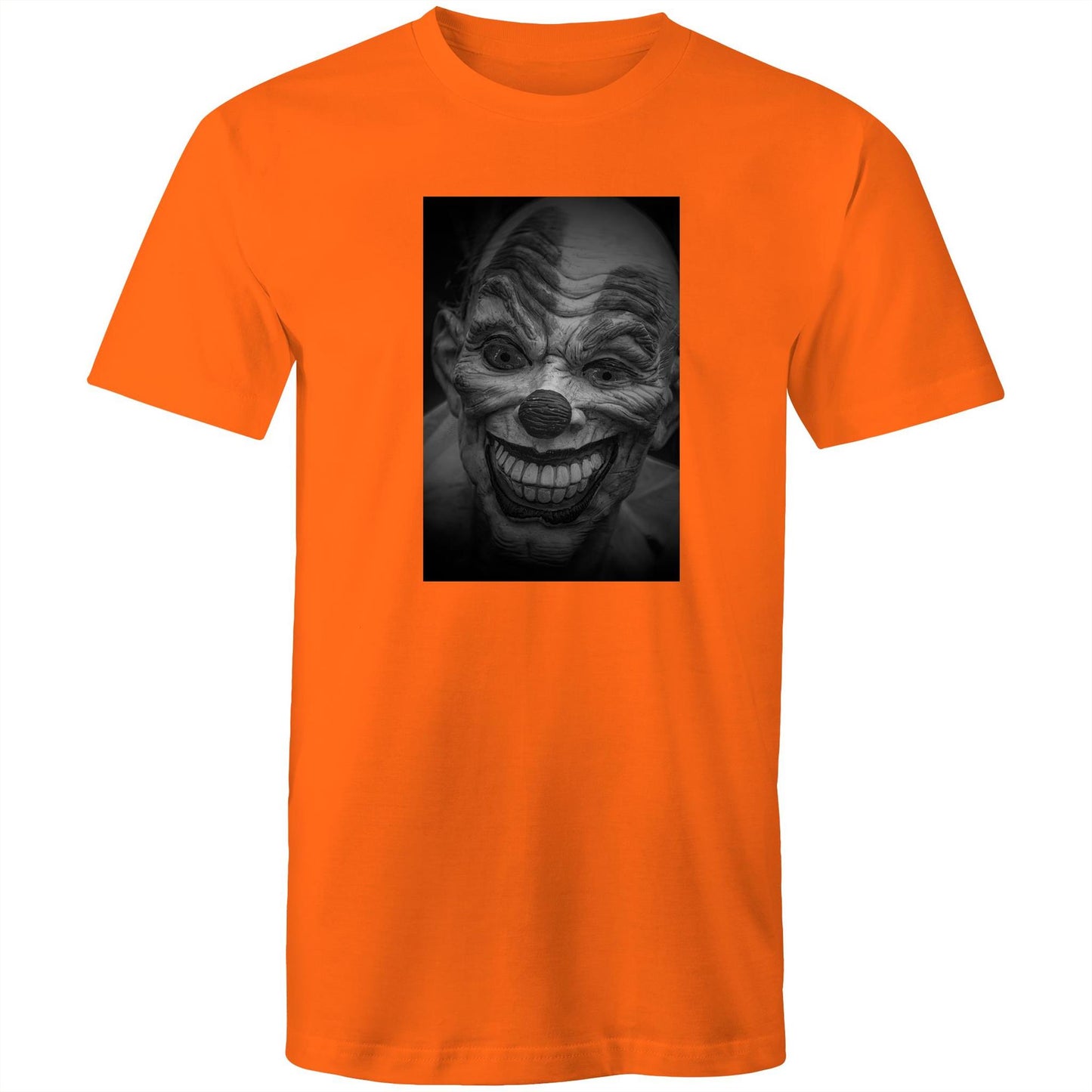 Evil Clown Mens TShirt