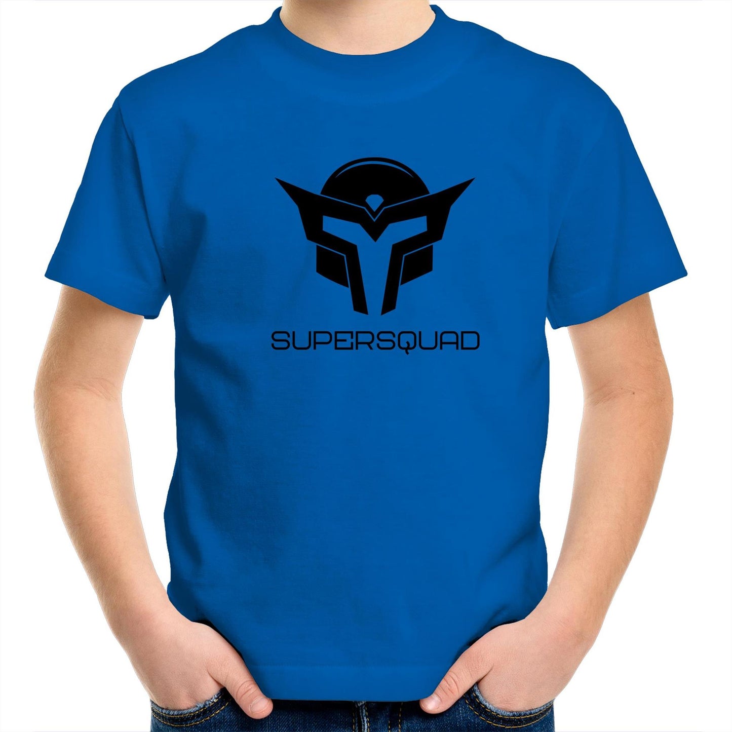 Supersquad Kids Tee