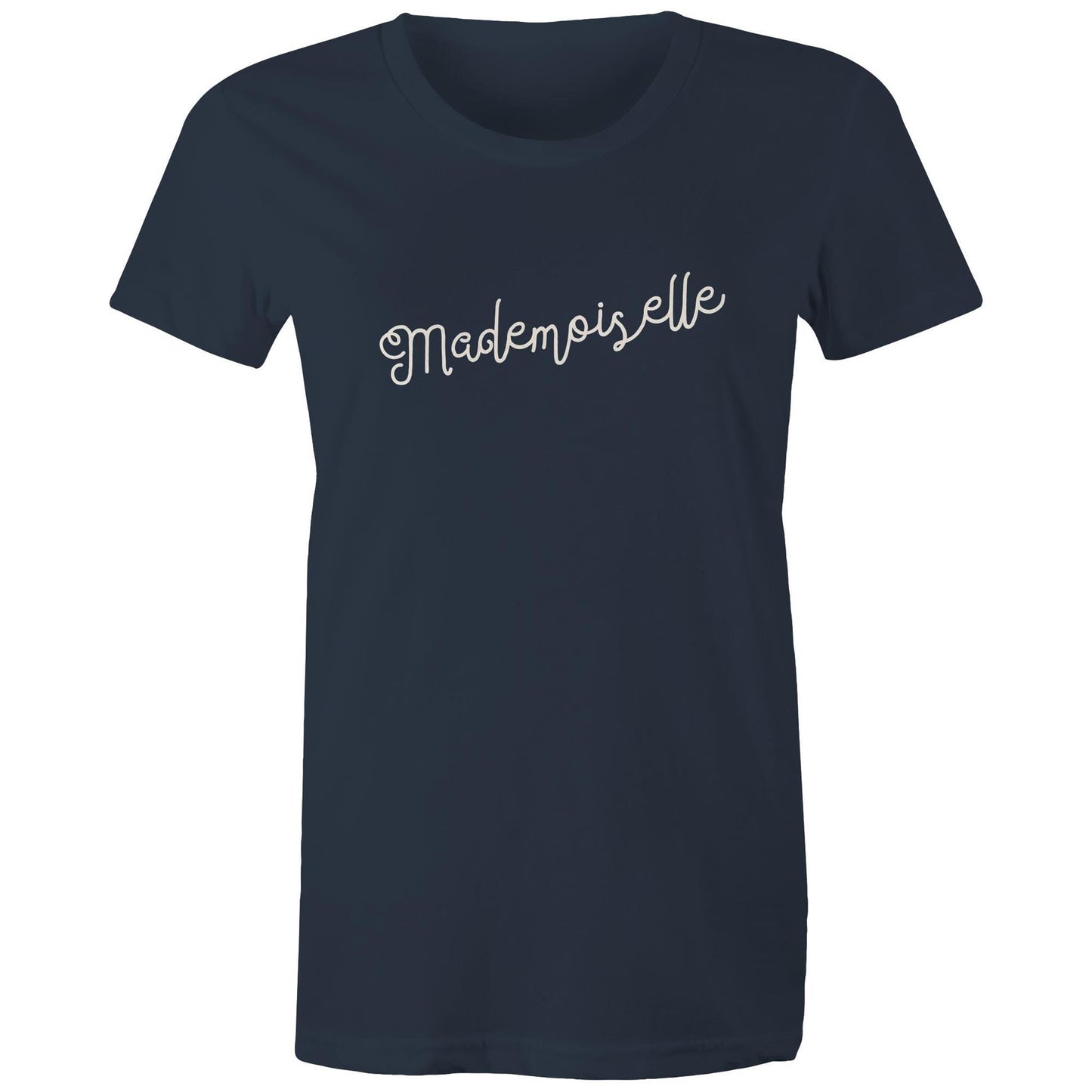 Mademoiselle Womens TShirt
