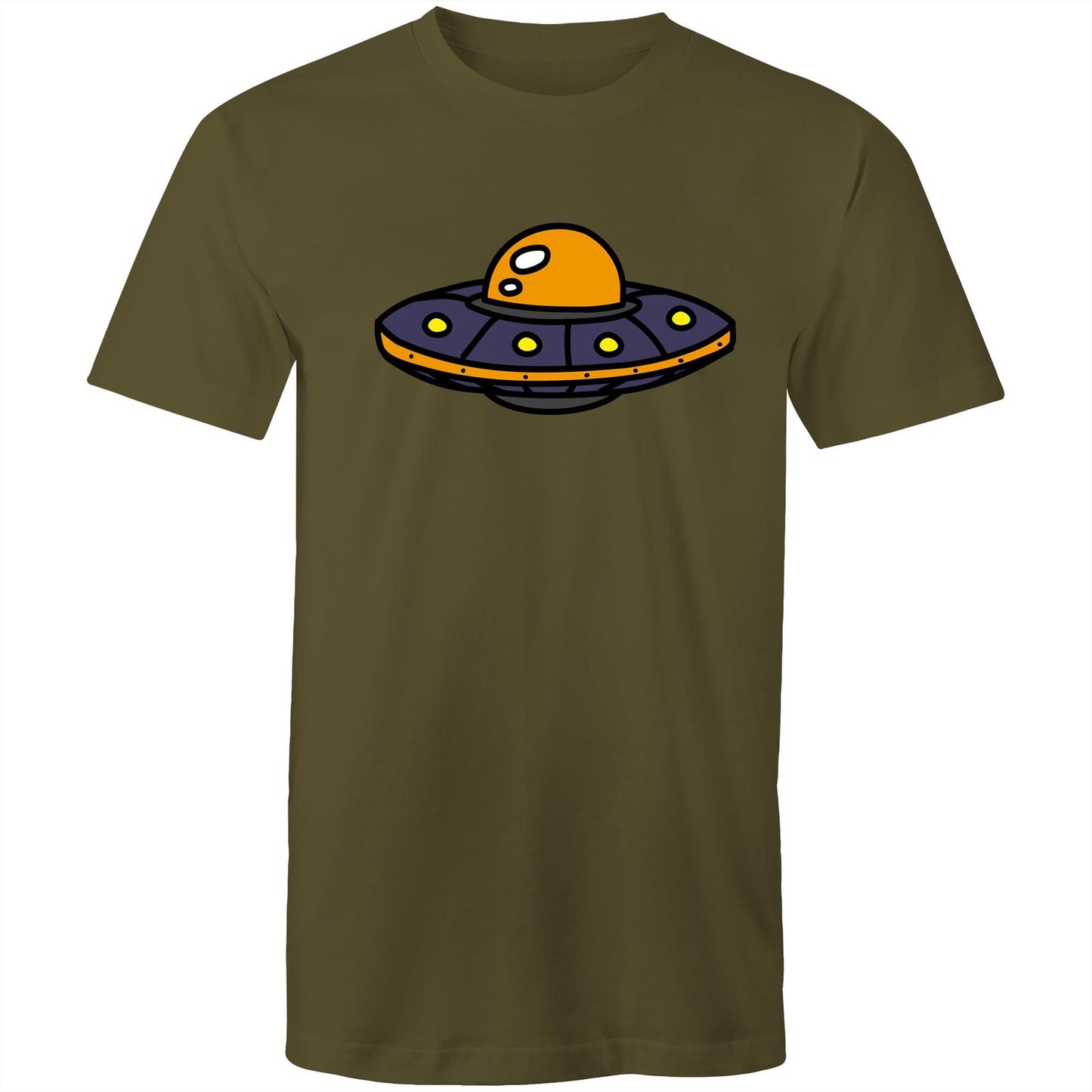 UFO Mens TShirt