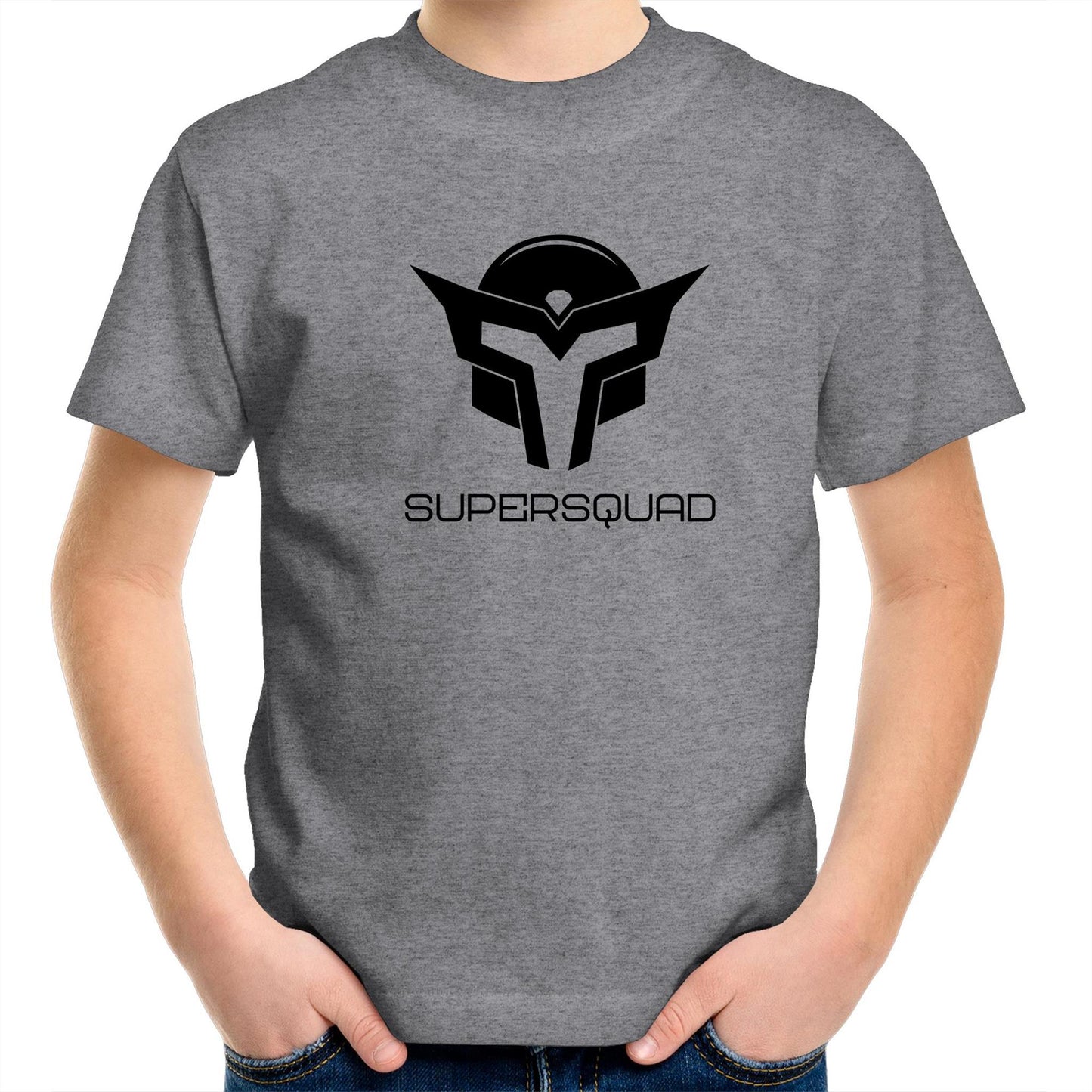 Supersquad Kids Tee
