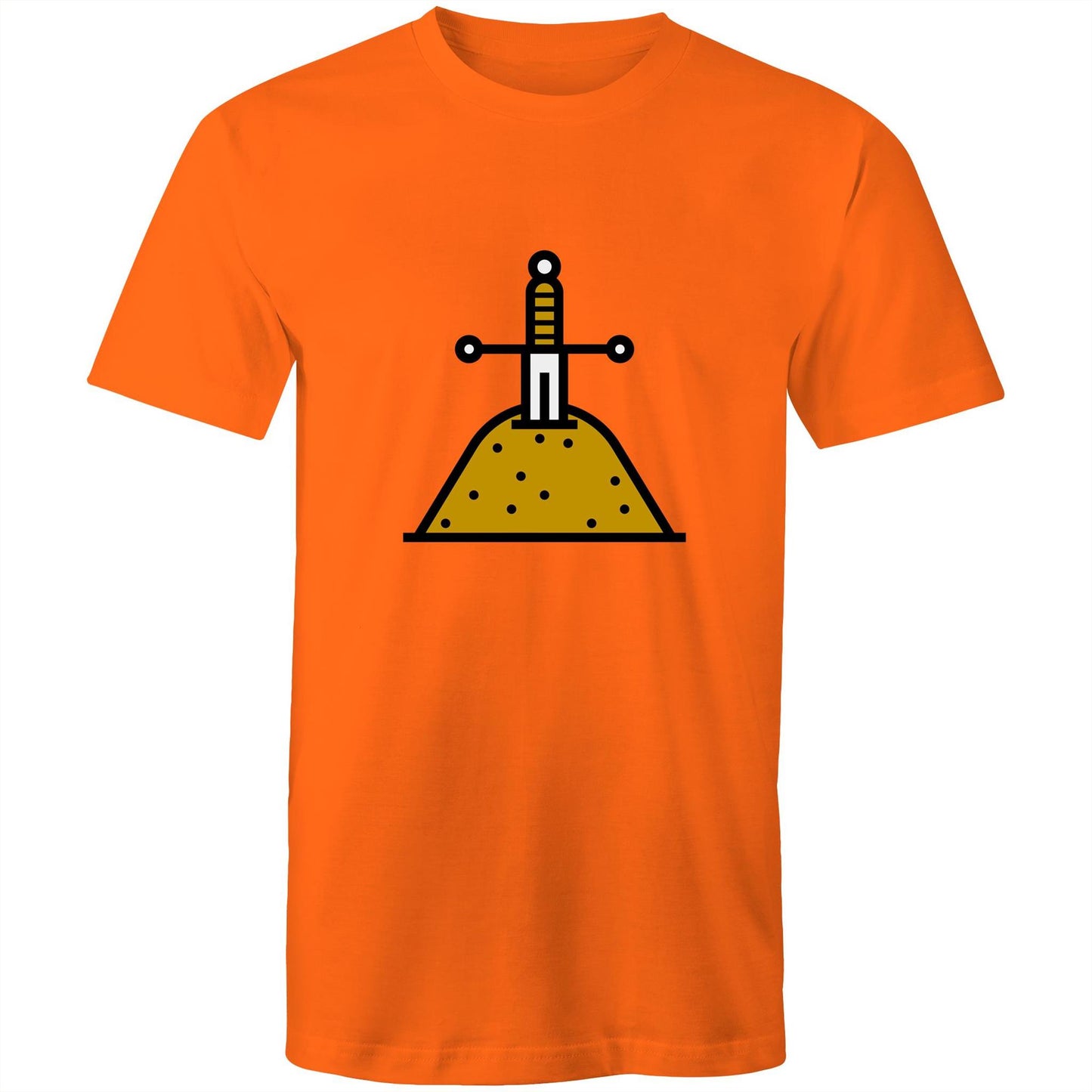 Sword In The Stone Mens TShirt
