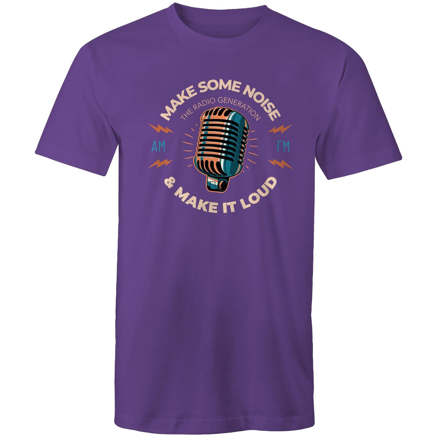 The Radio Generation Mens TShirt