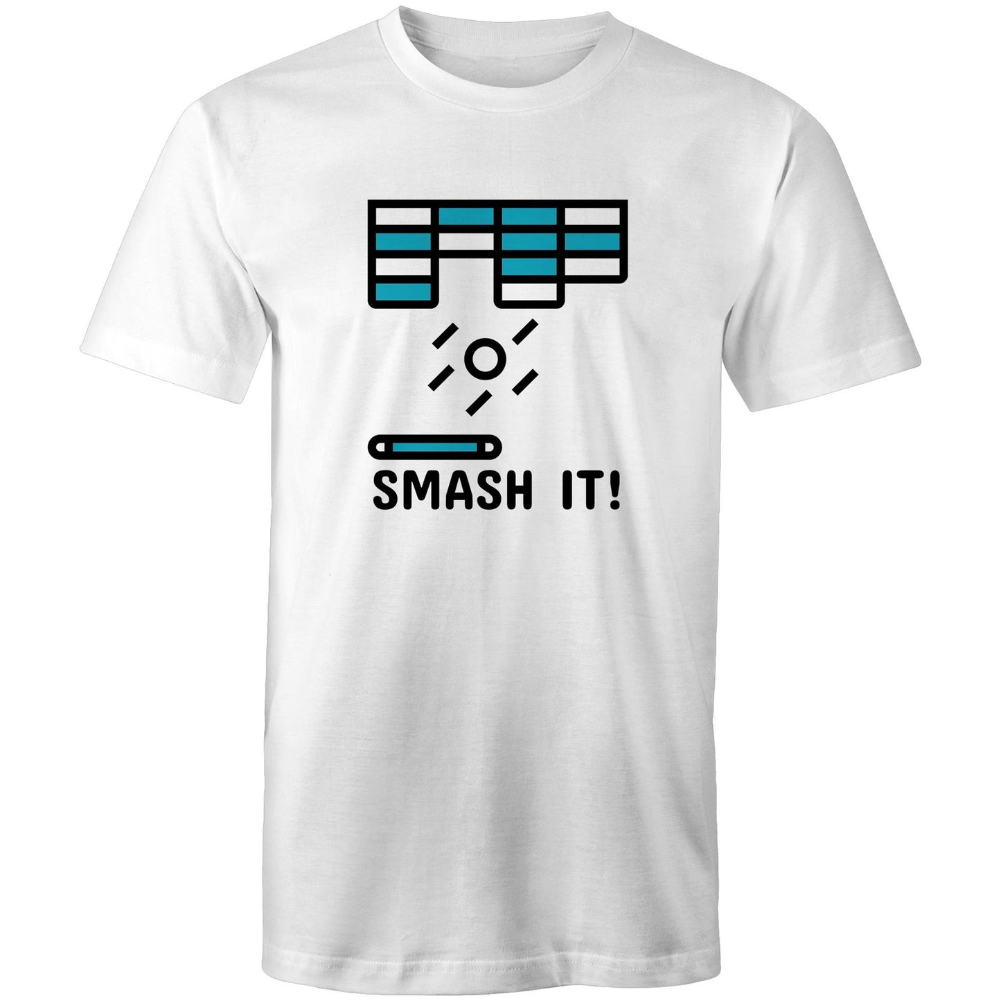 Smash It DX Ball Mens TShirt