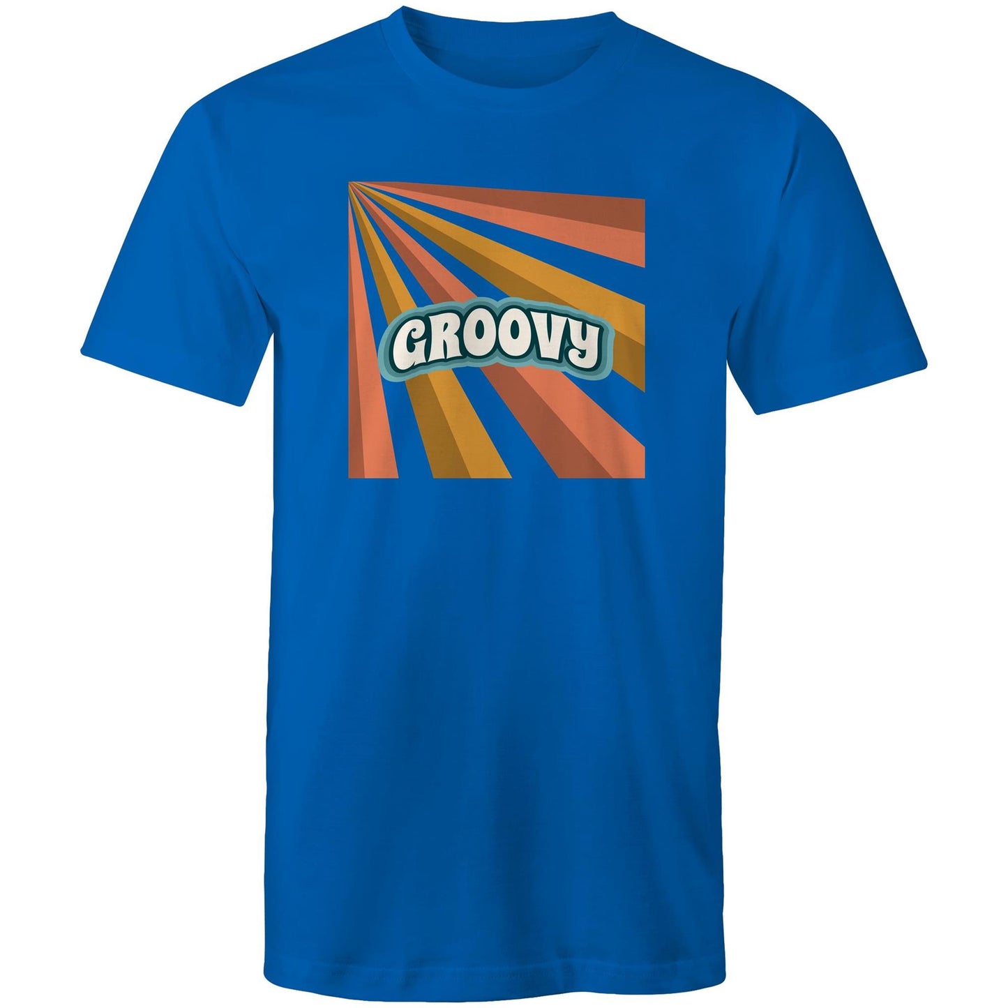 Groovy Mens TShirt
