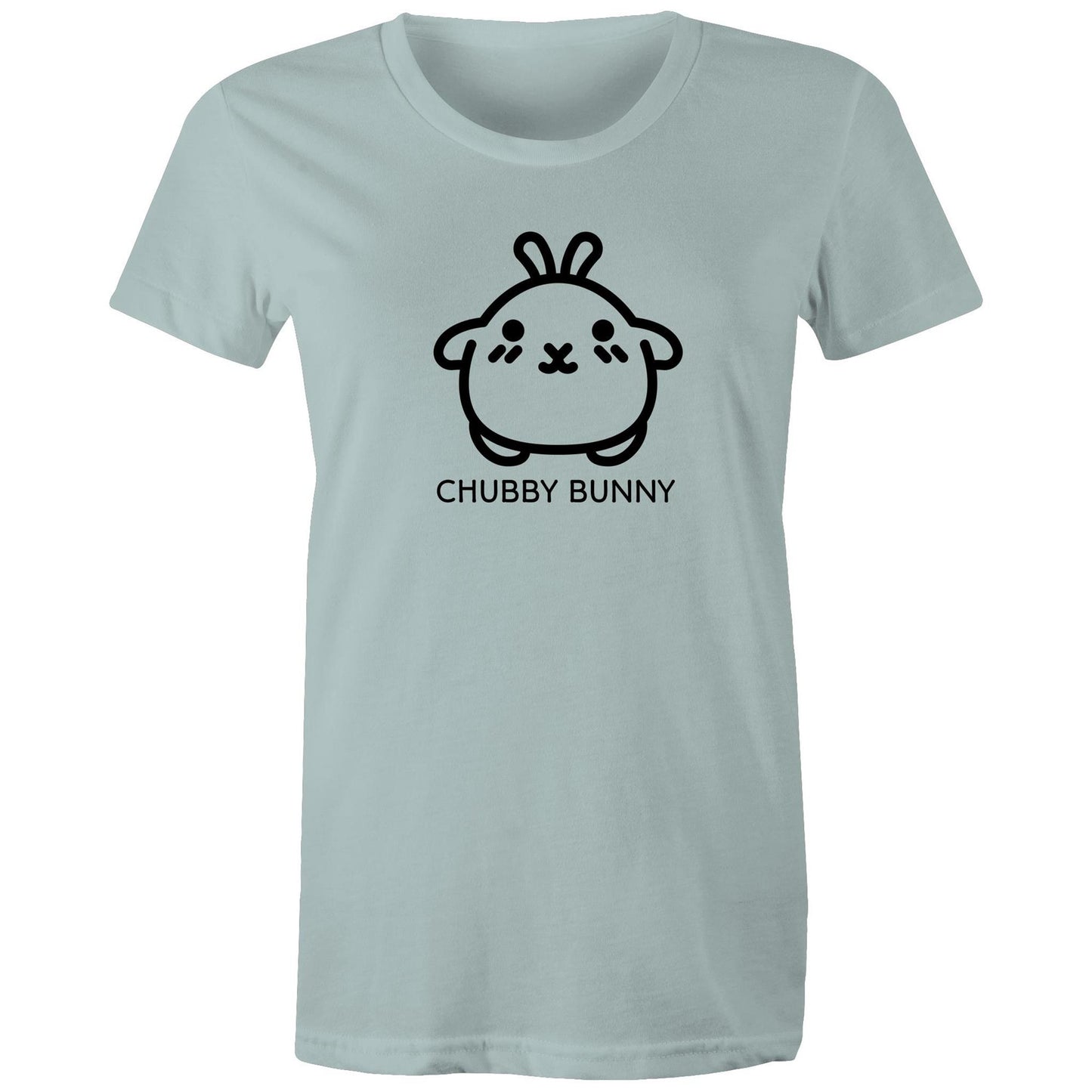 Chubby Bunny Womens TShirt