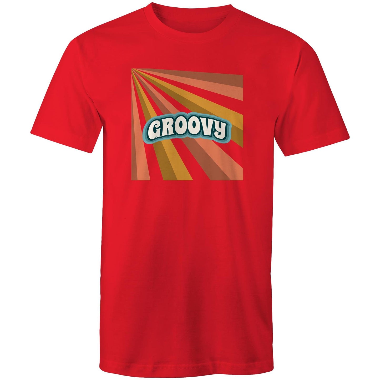Groovy Mens TShirt