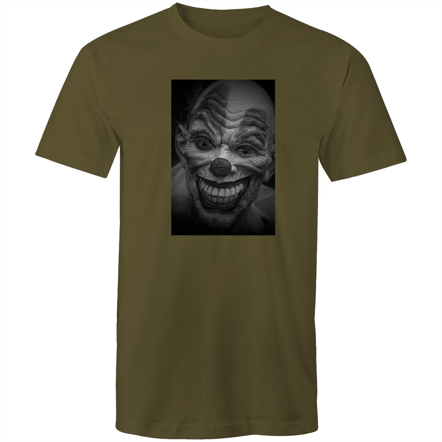 Evil Clown Mens TShirt