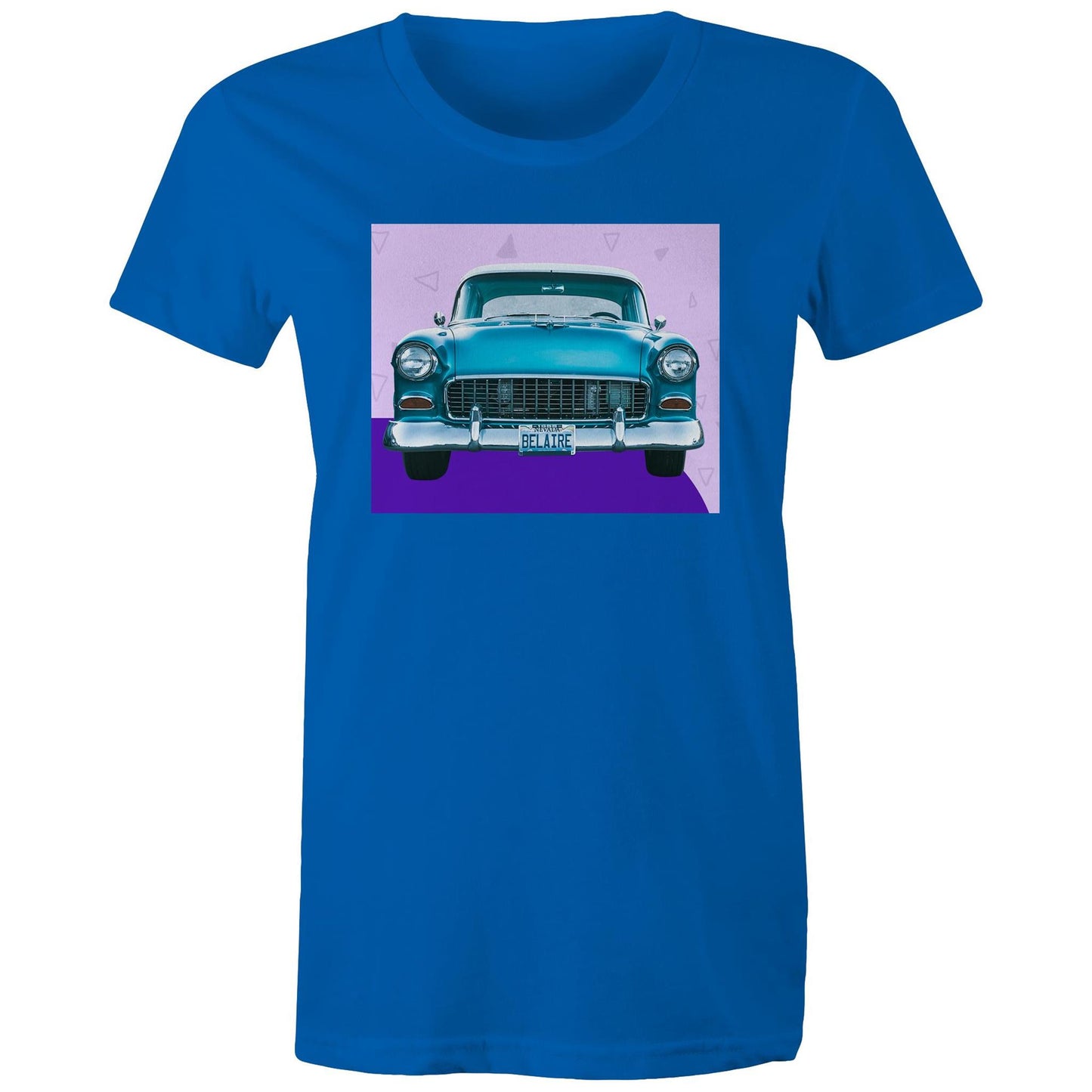 Belaire Womens TShirt
