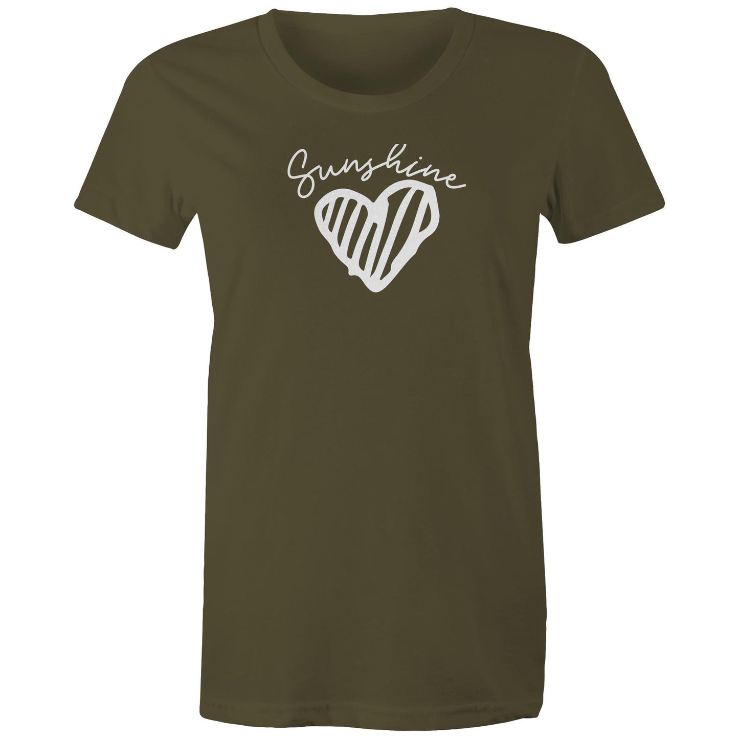 Sunshine Womens TShirt