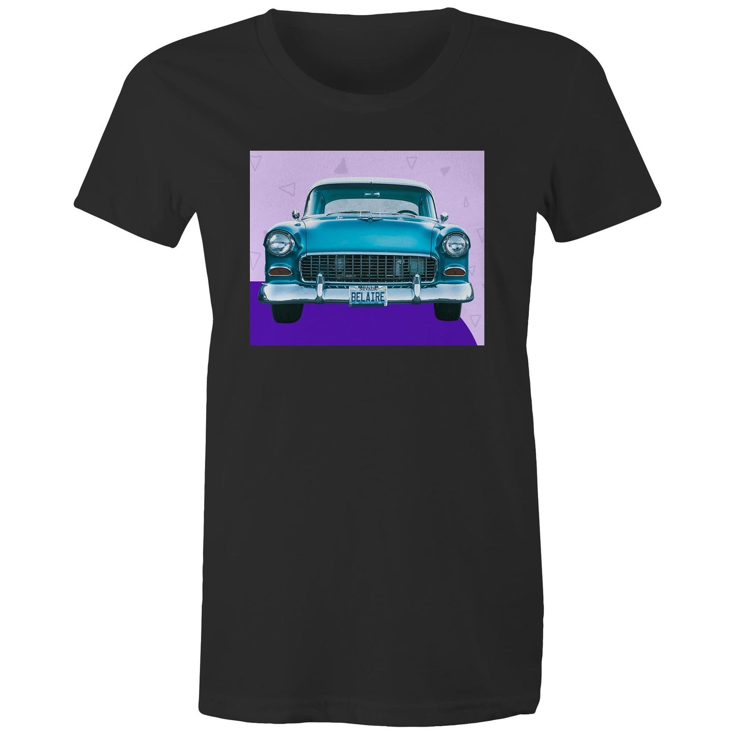 Belaire Womens TShirt