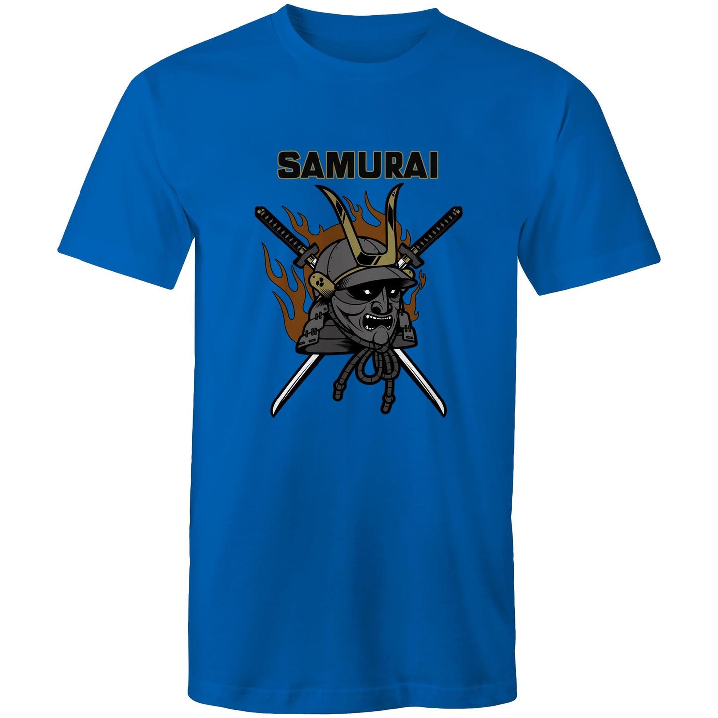 Samurai Mens TShirt