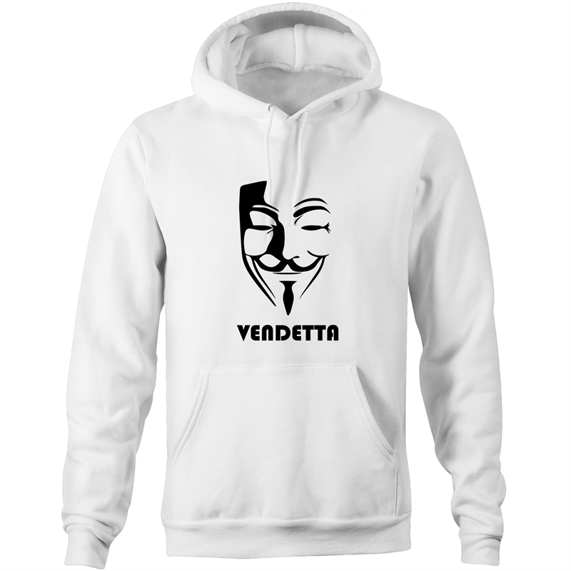 Vendetta Mens Hoodie