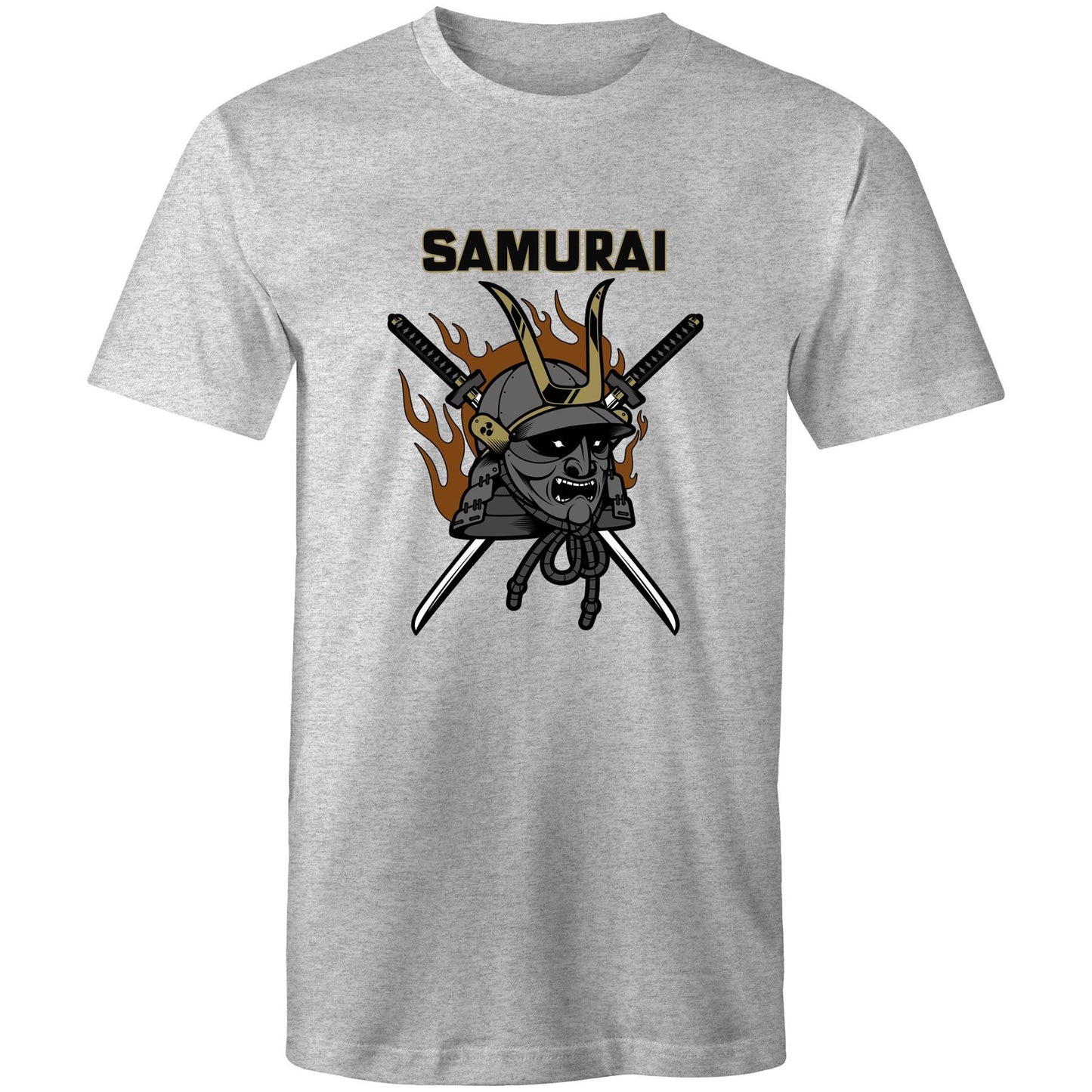 Samurai Mens TShirt