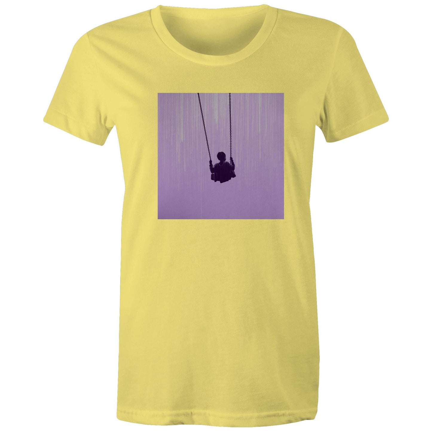 Child Swing Womens TShirt
