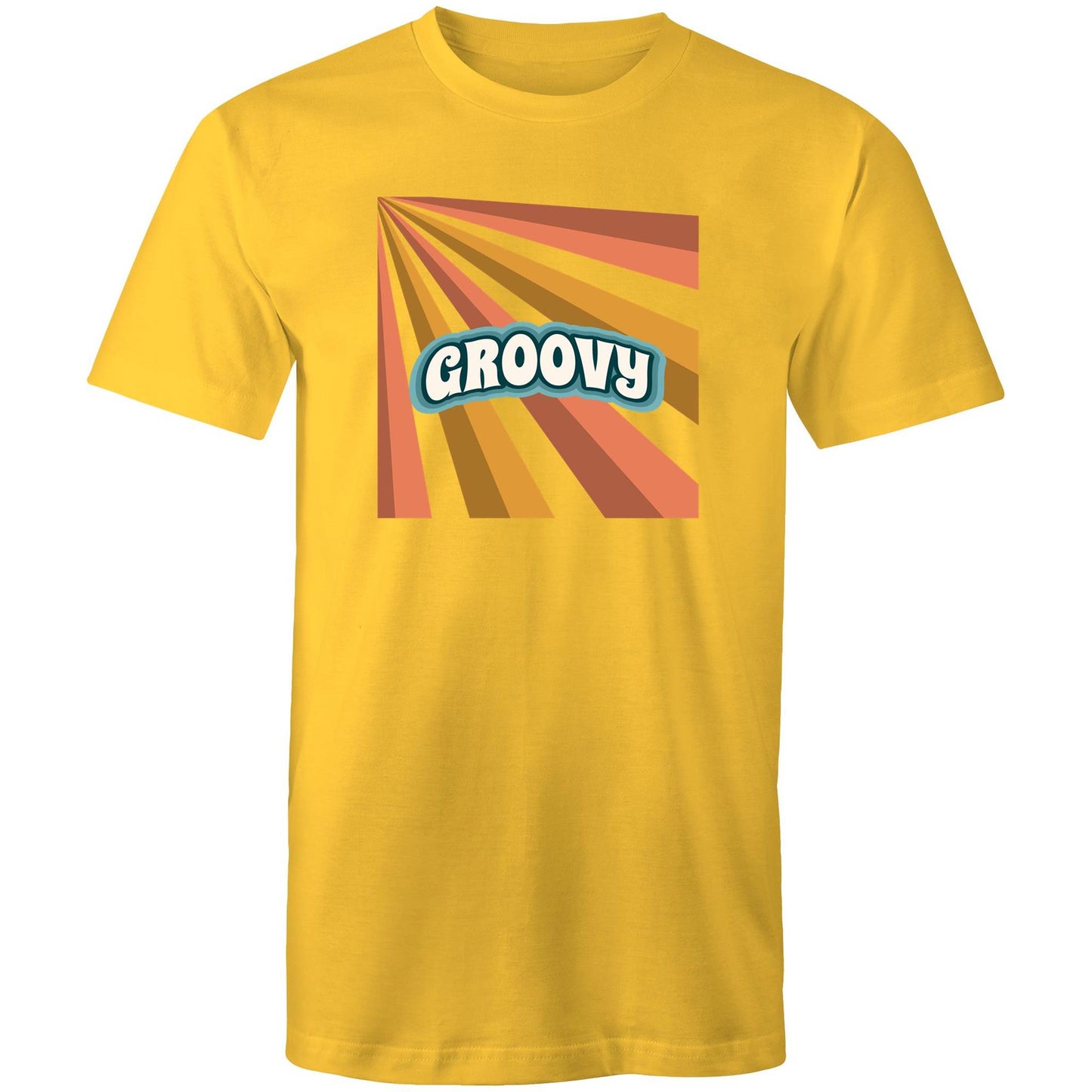 Groovy Mens TShirt