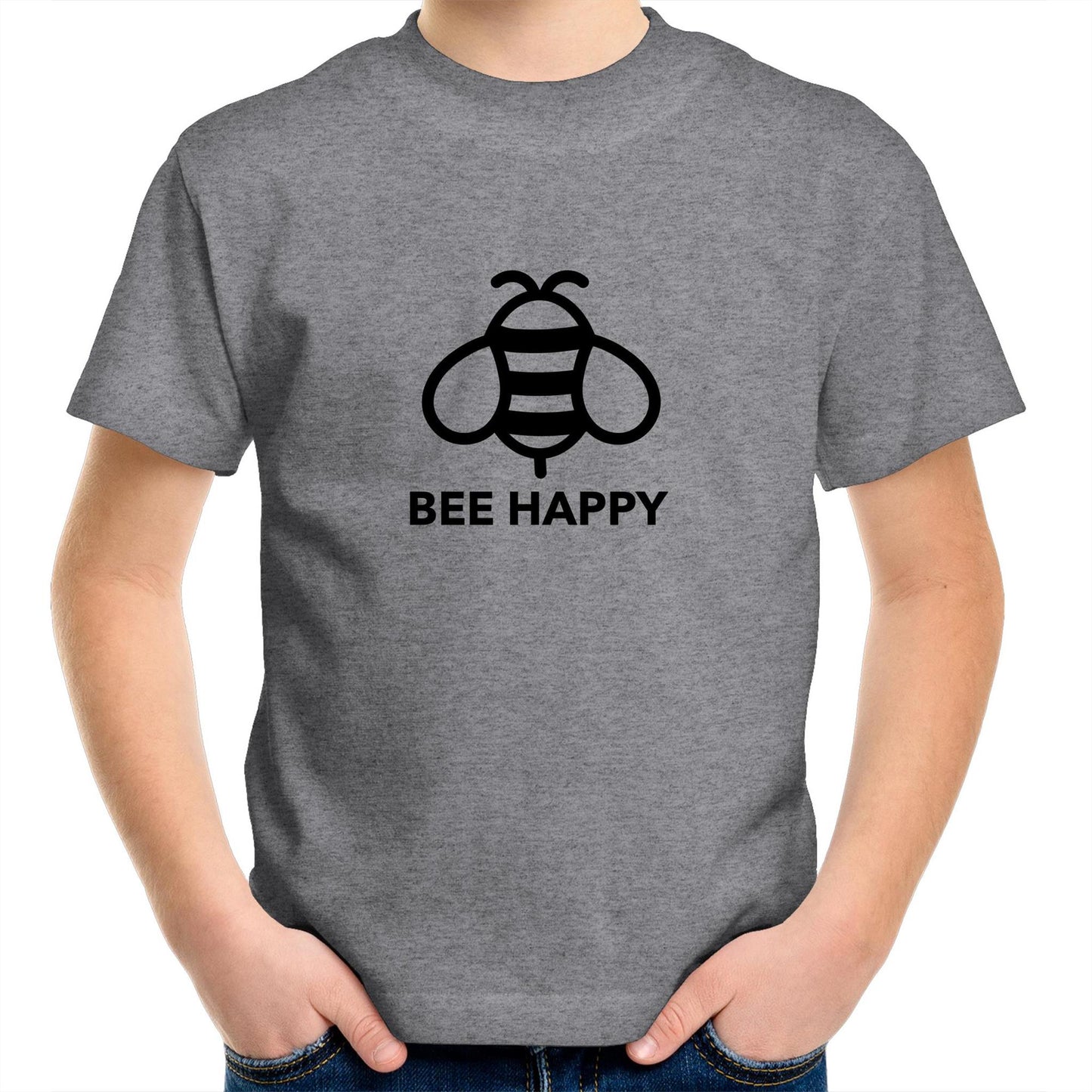 Bee Happy Kids Tee