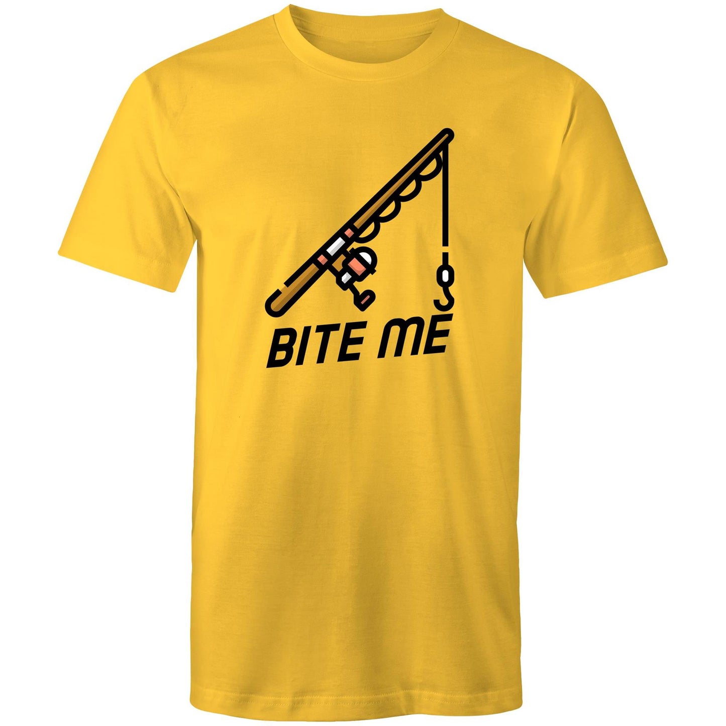 Bite Me Mens TShirt