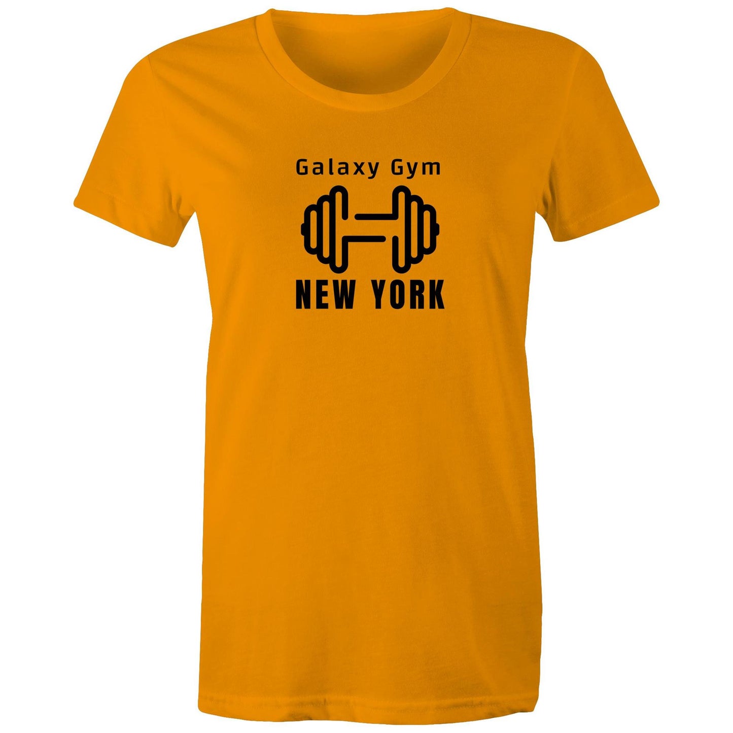 Galaxy Gym Womens TShirt