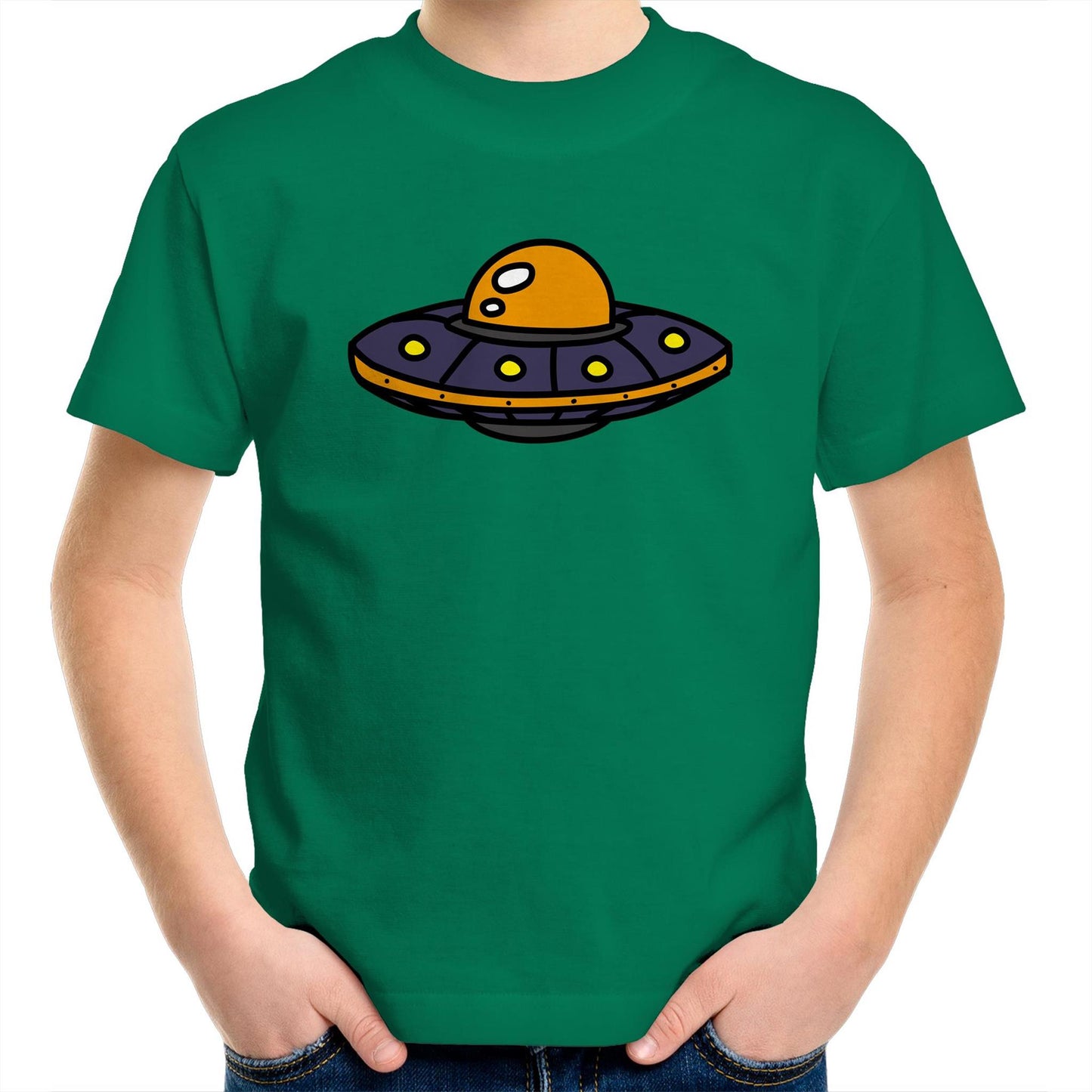 UFO Kids Tee