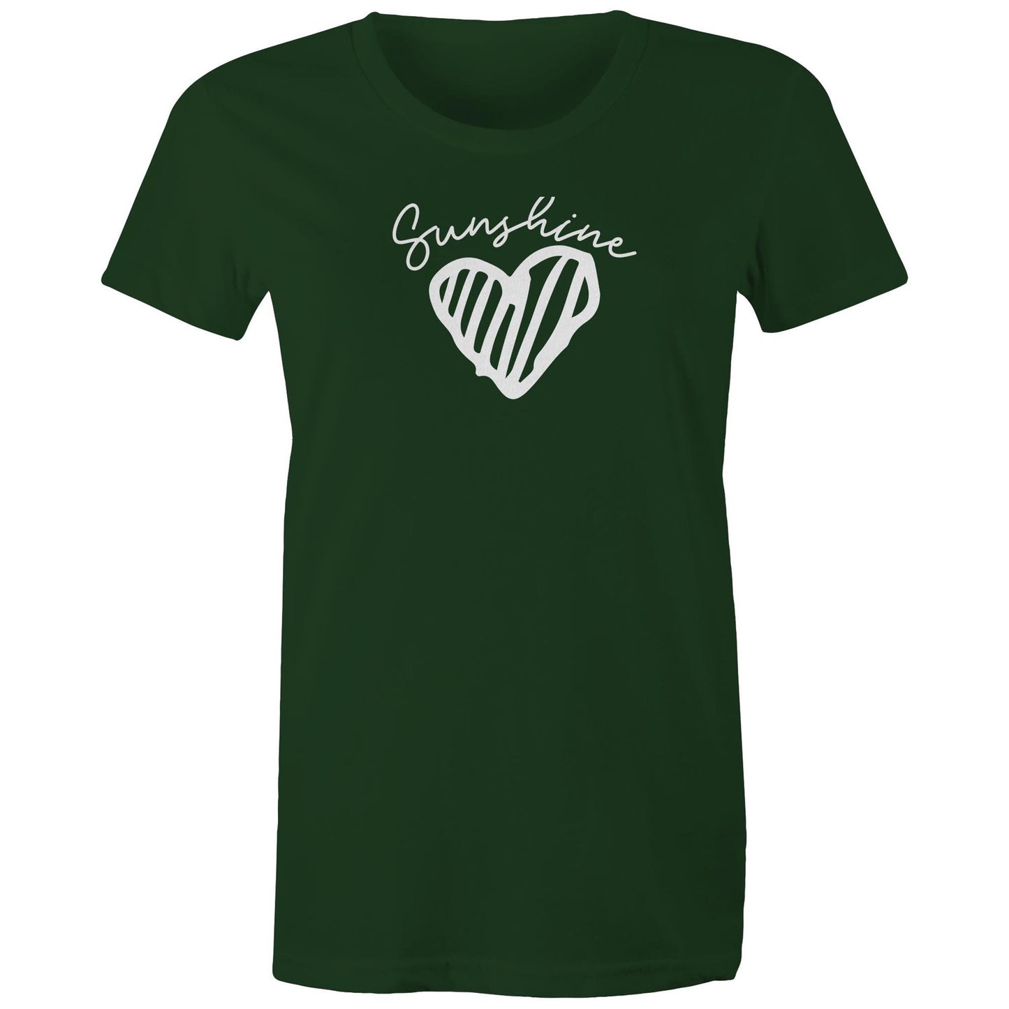Sunshine Womens TShirt