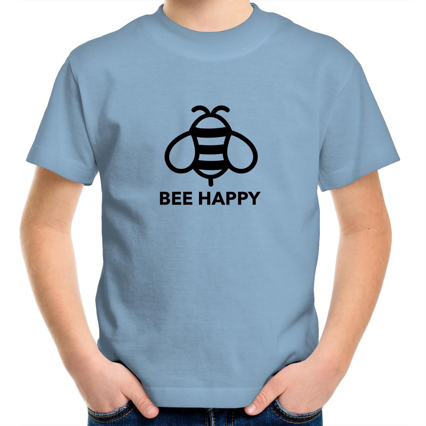 Bee Happy Kids Tee
