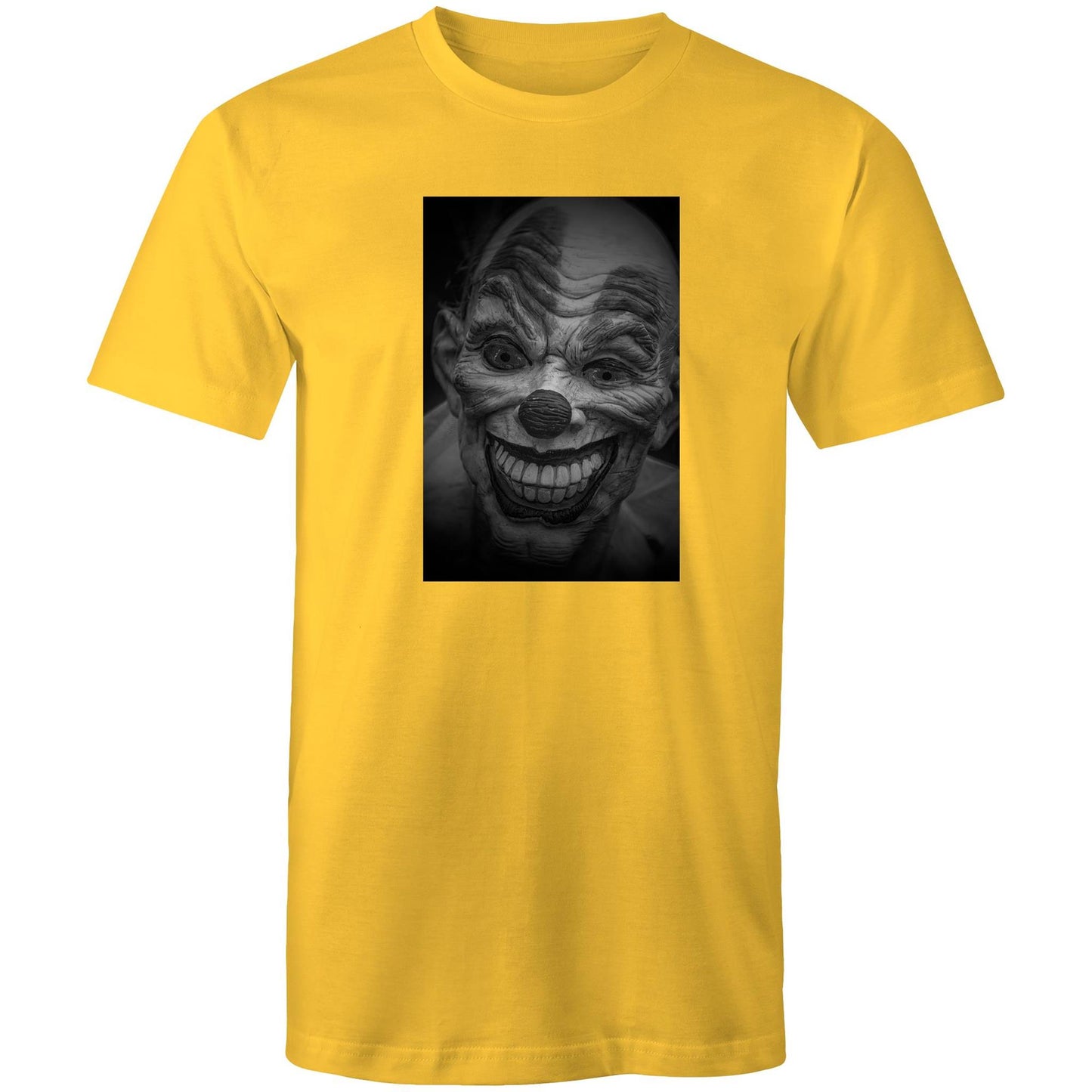 Evil Clown Mens TShirt