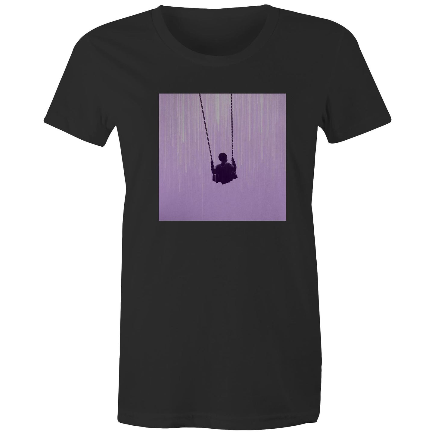 Child Swing Womens TShirt