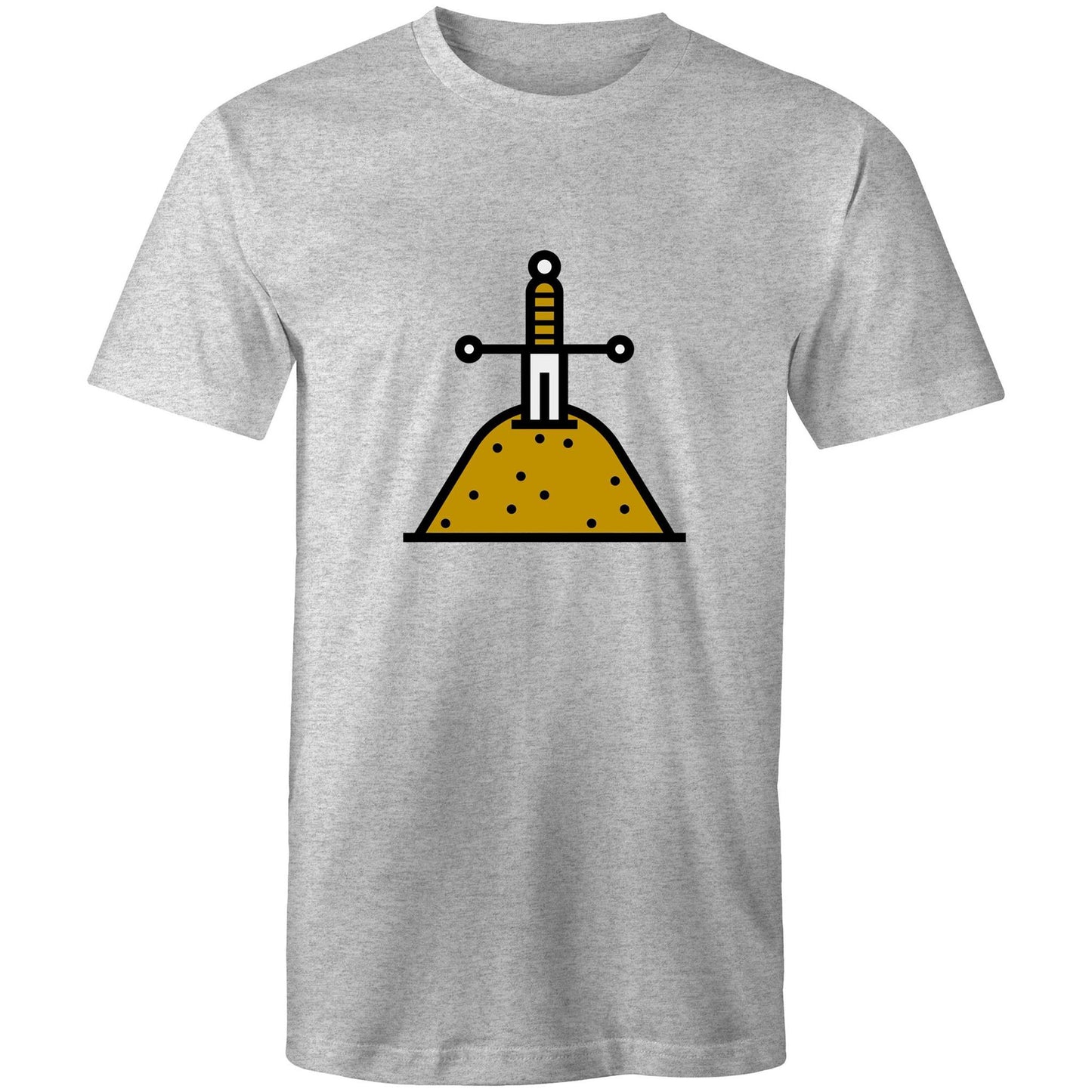 Sword In The Stone Mens TShirt