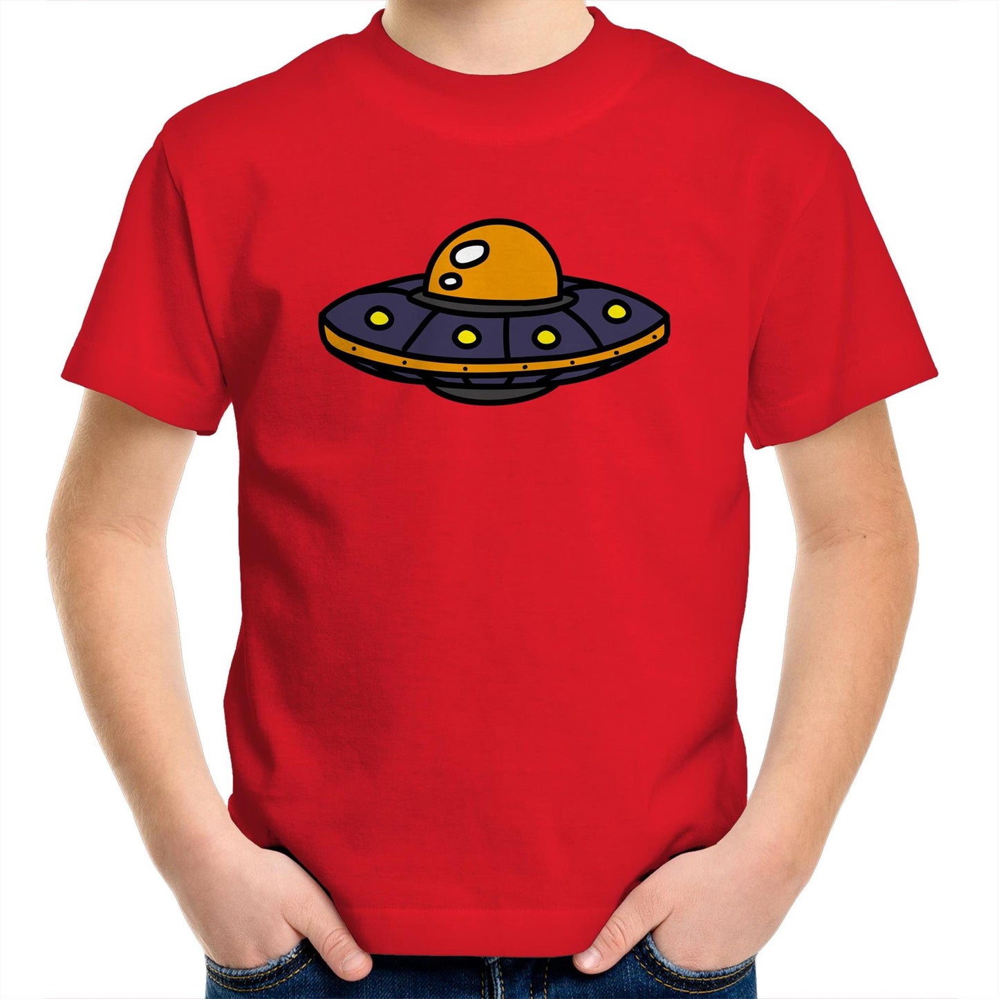 UFO Kids Tee