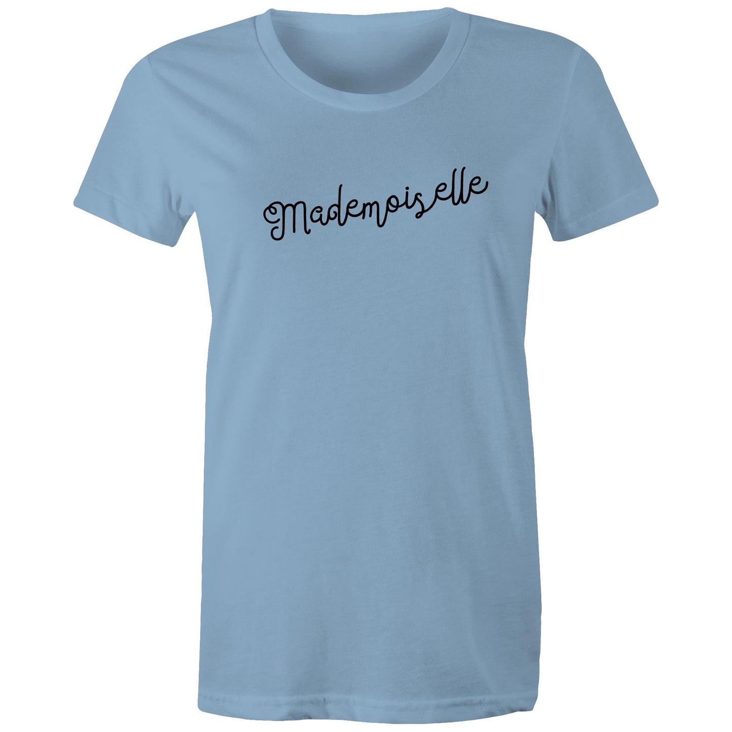 Mademoiselle Womens TShirt
