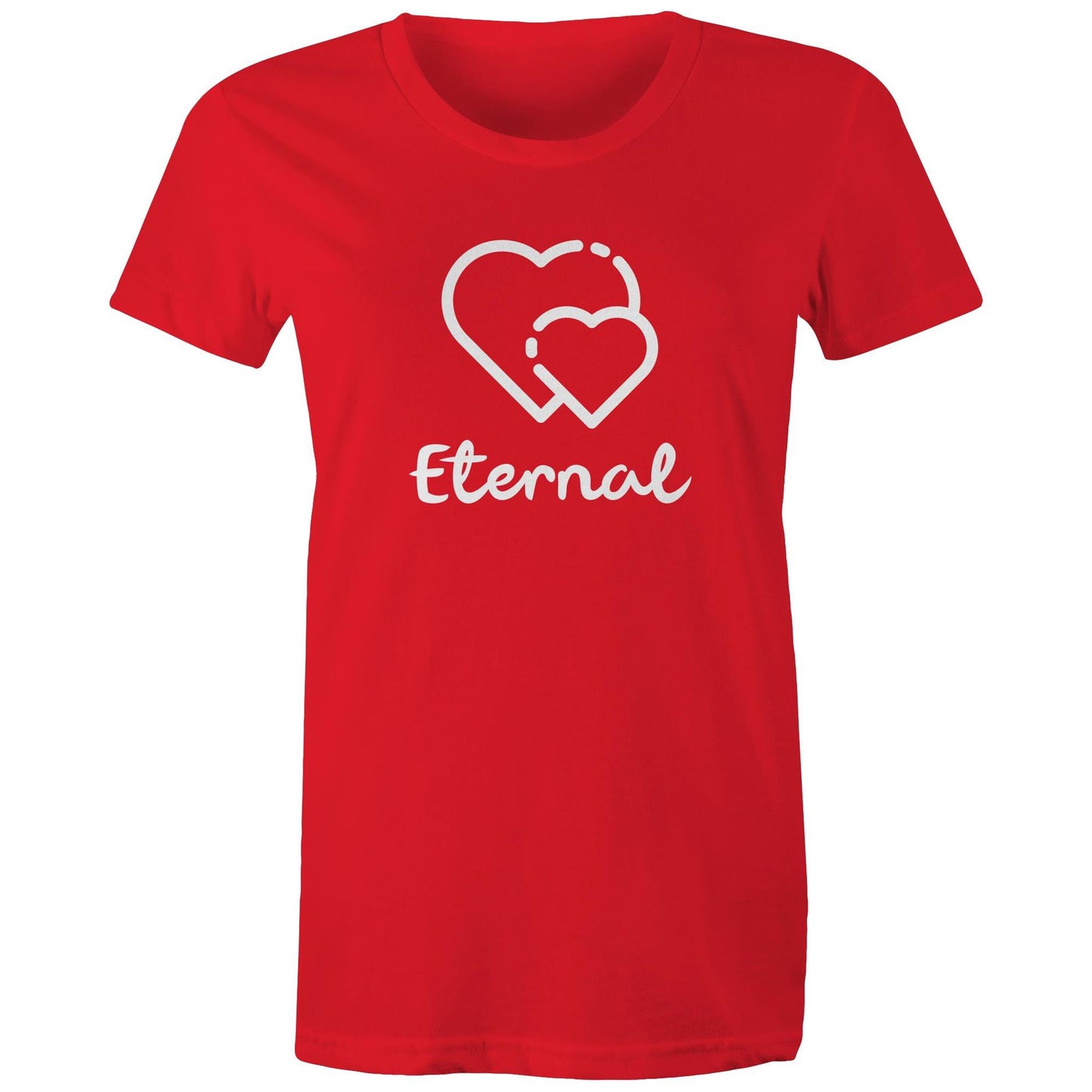 Love Eternal Womens TShirt
