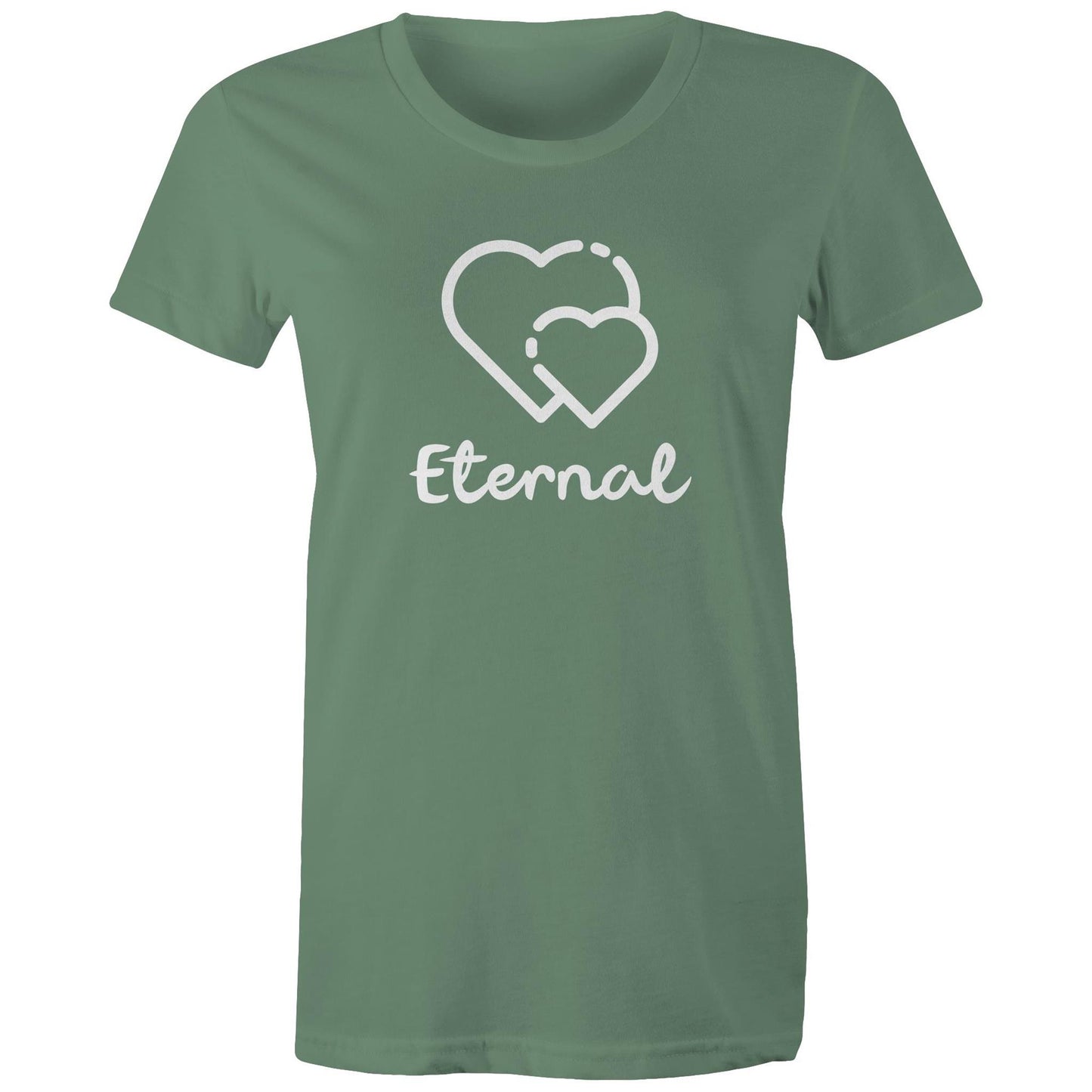 Love Eternal Womens TShirt
