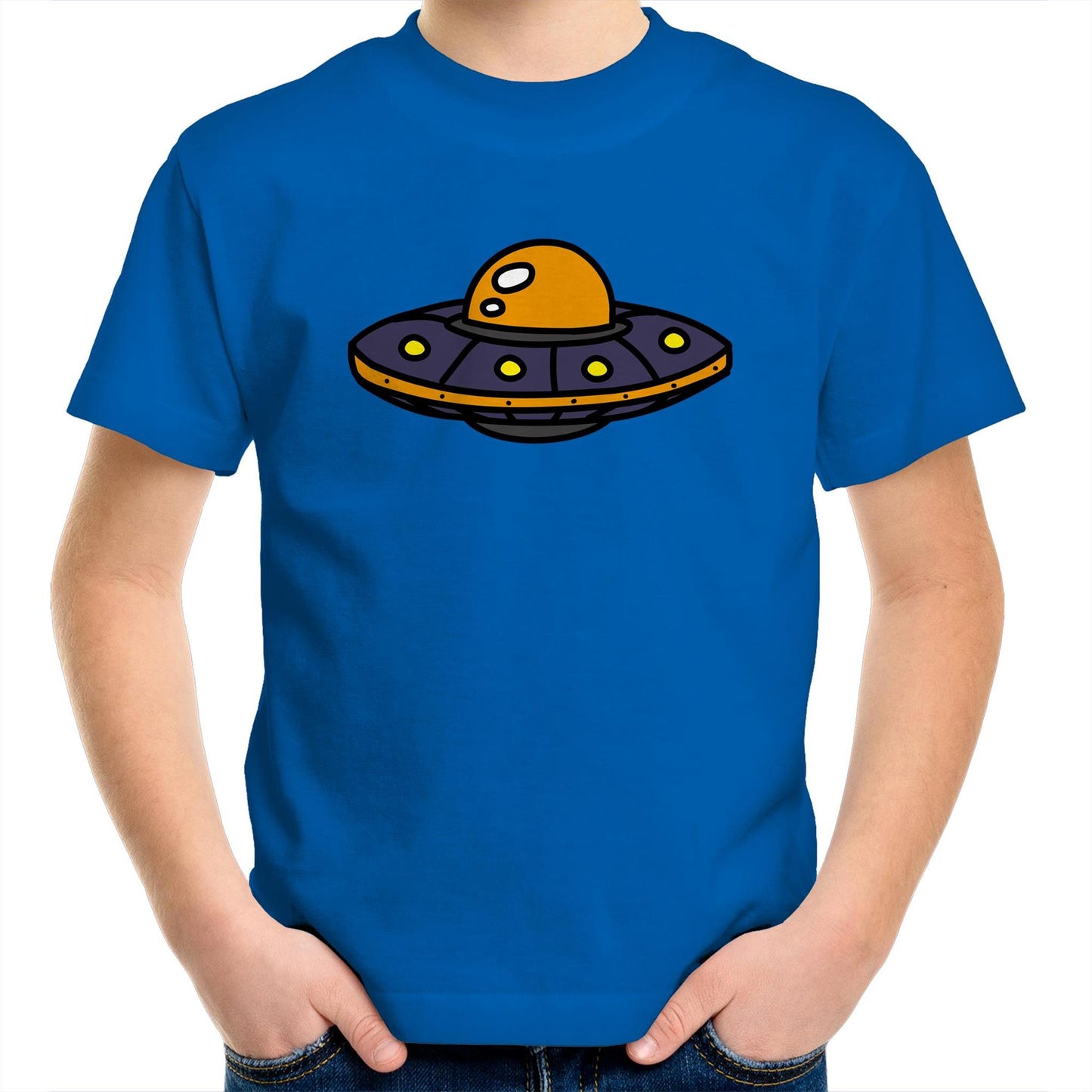 UFO Kids Tee