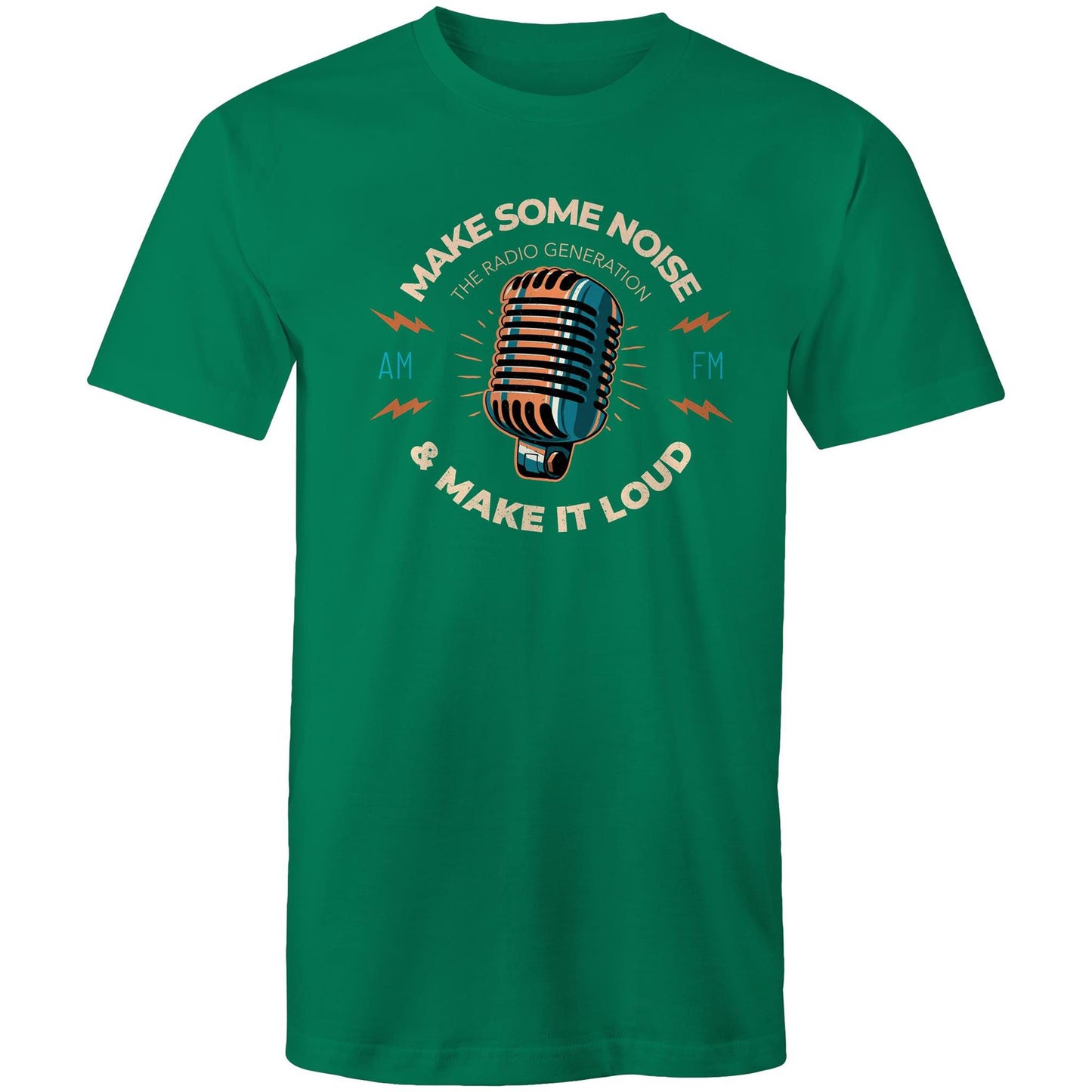 The Radio Generation Mens TShirt