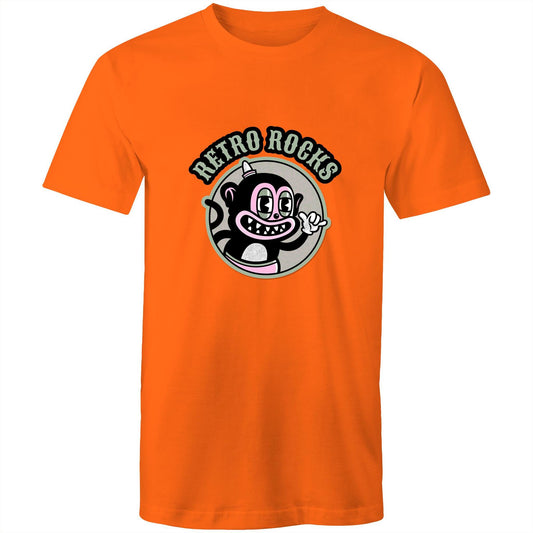 Retro Rocks Mens TShirt