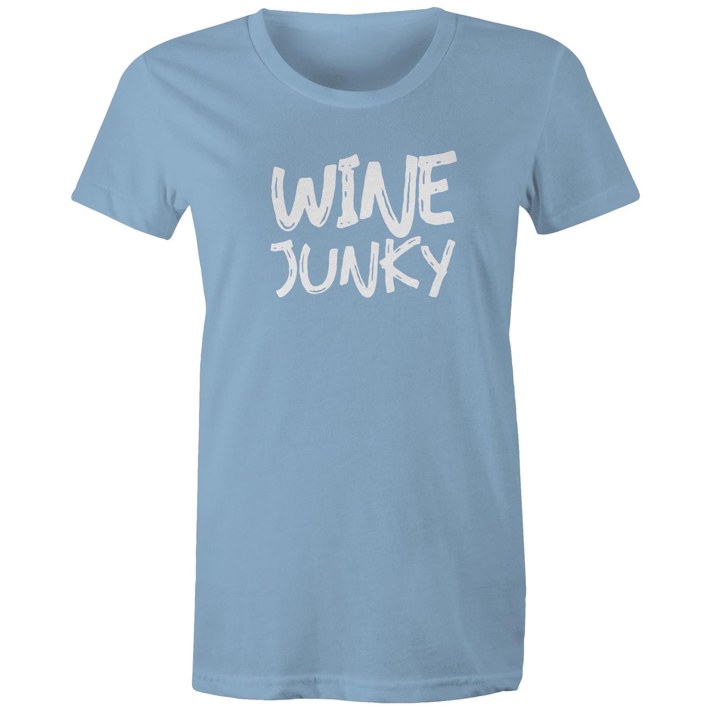 Wine Junky Womens TShirt