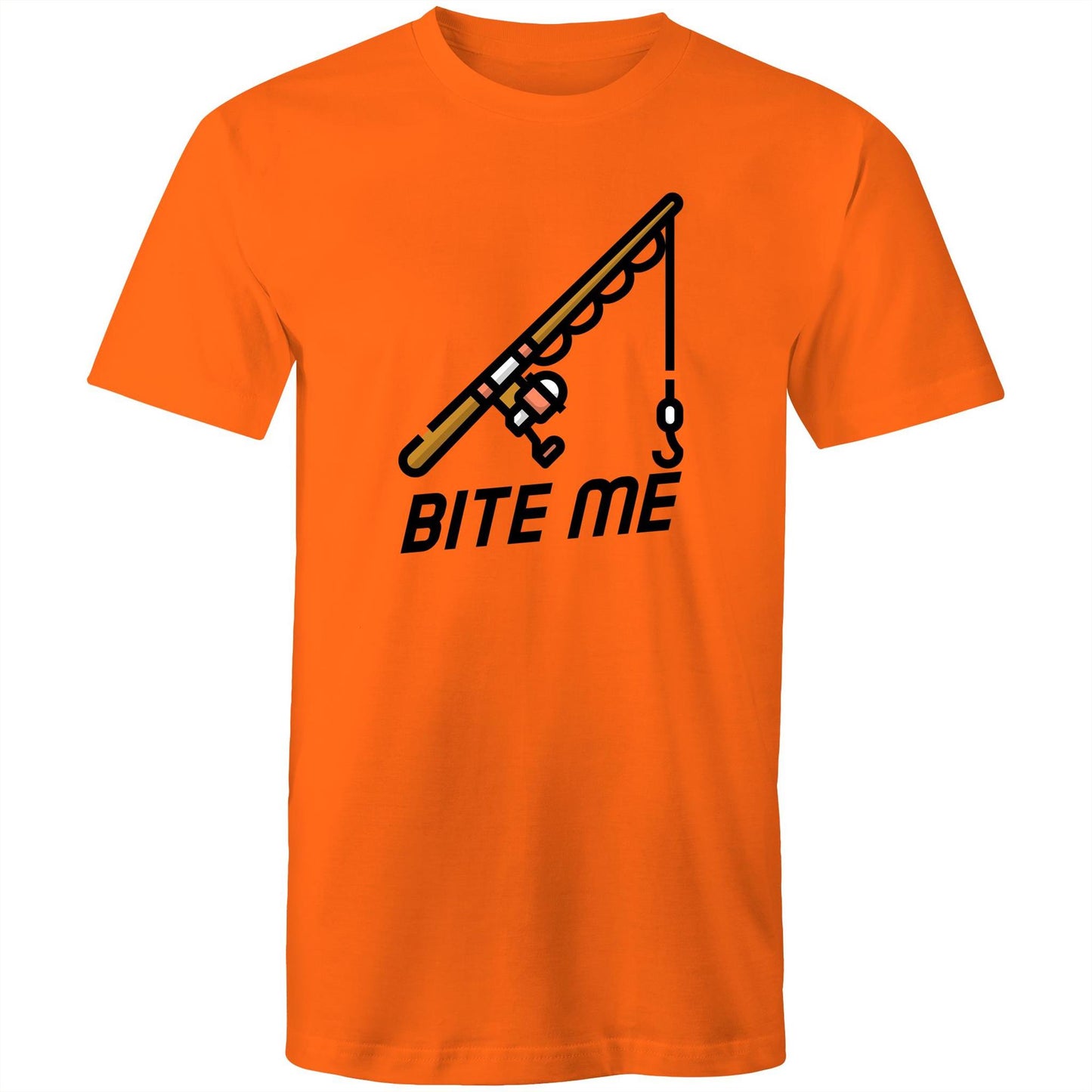Bite Me Mens TShirt