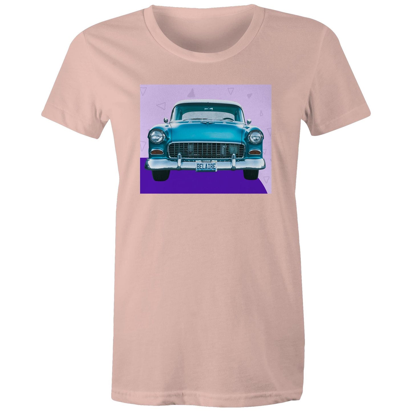 Belaire Womens TShirt
