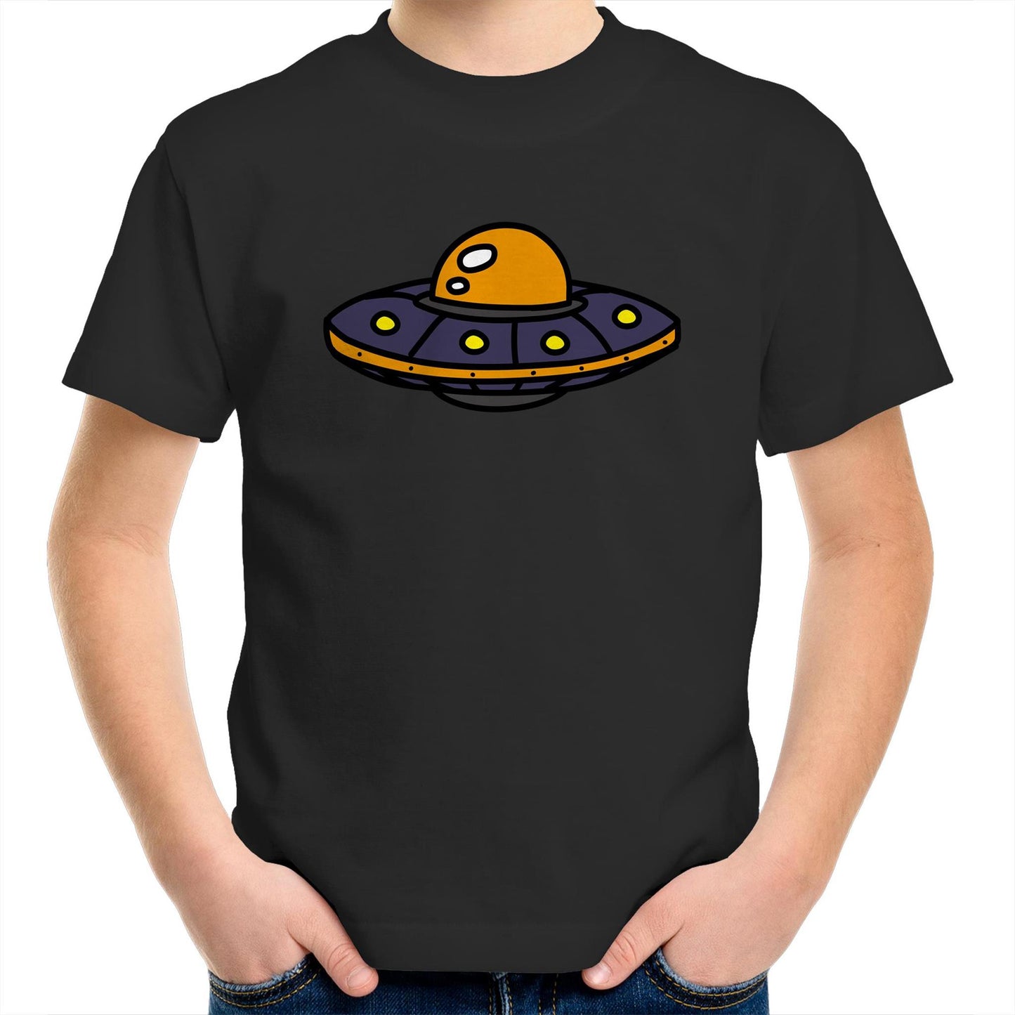 UFO Kids Tee