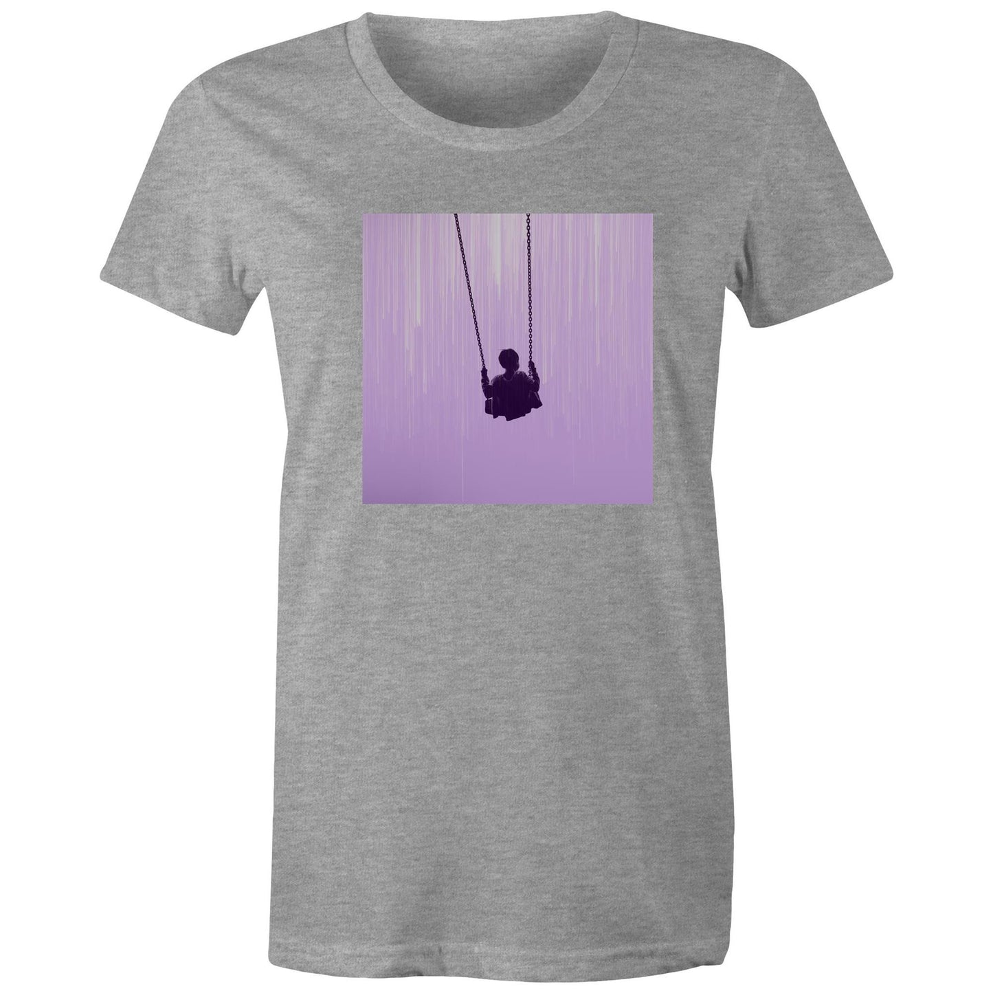 Child Swing Womens TShirt