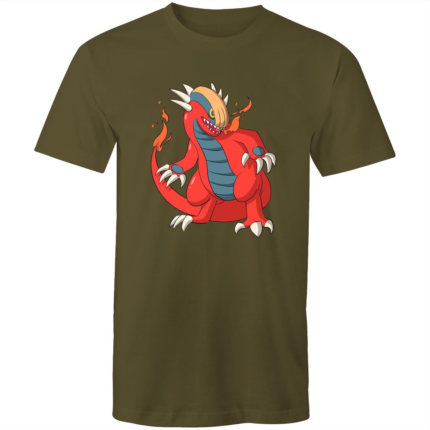 Dinomax Mens TShirt