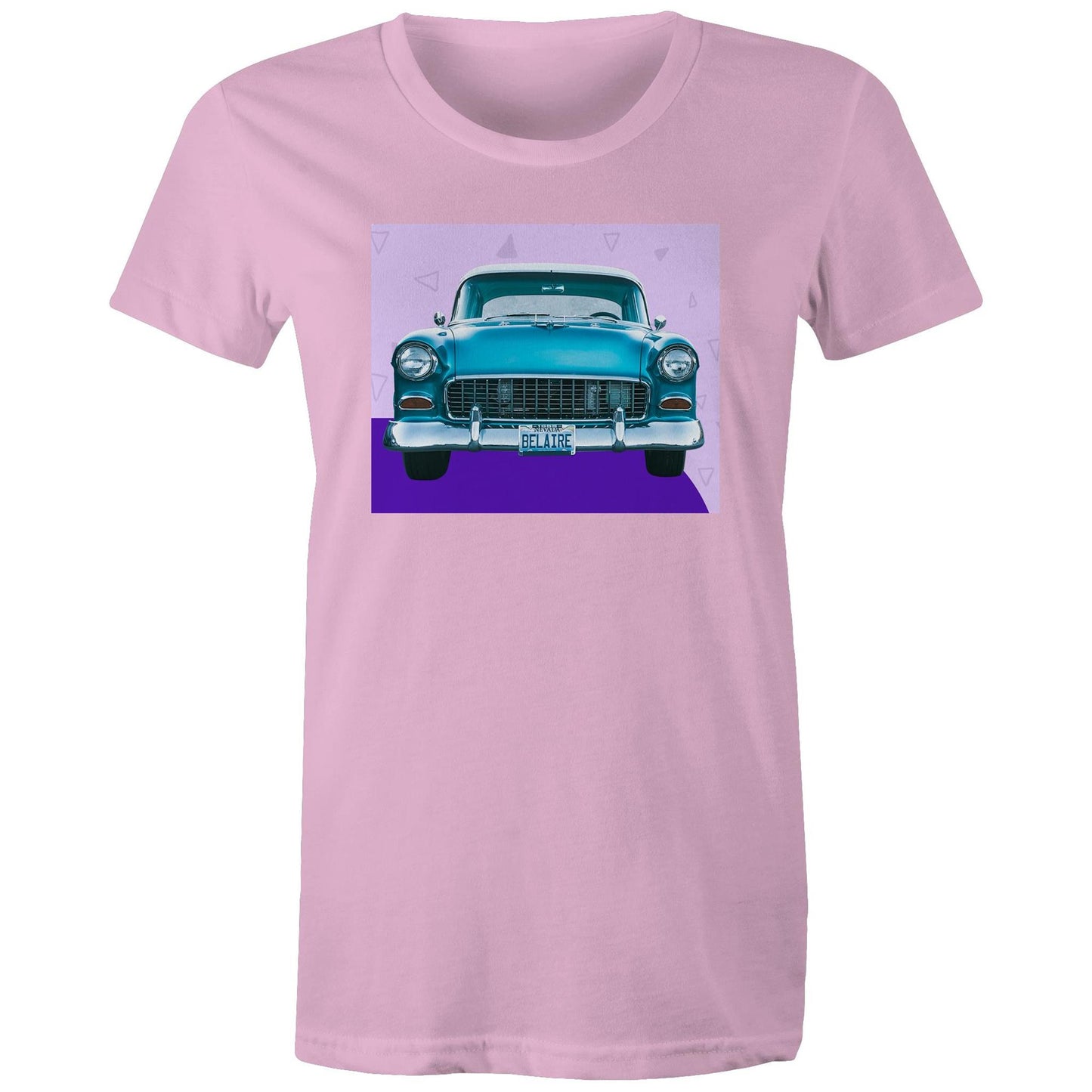 Belaire Womens TShirt