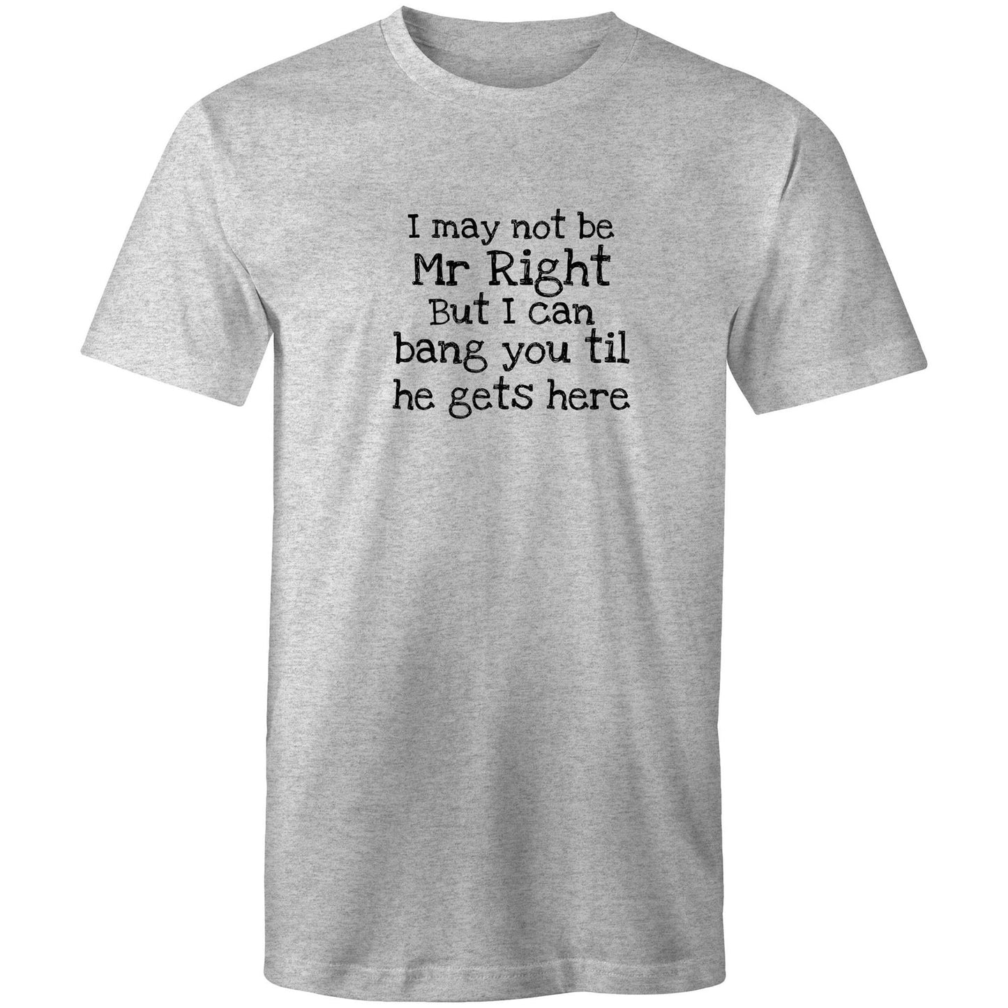 Mr Right Mens TShirt
